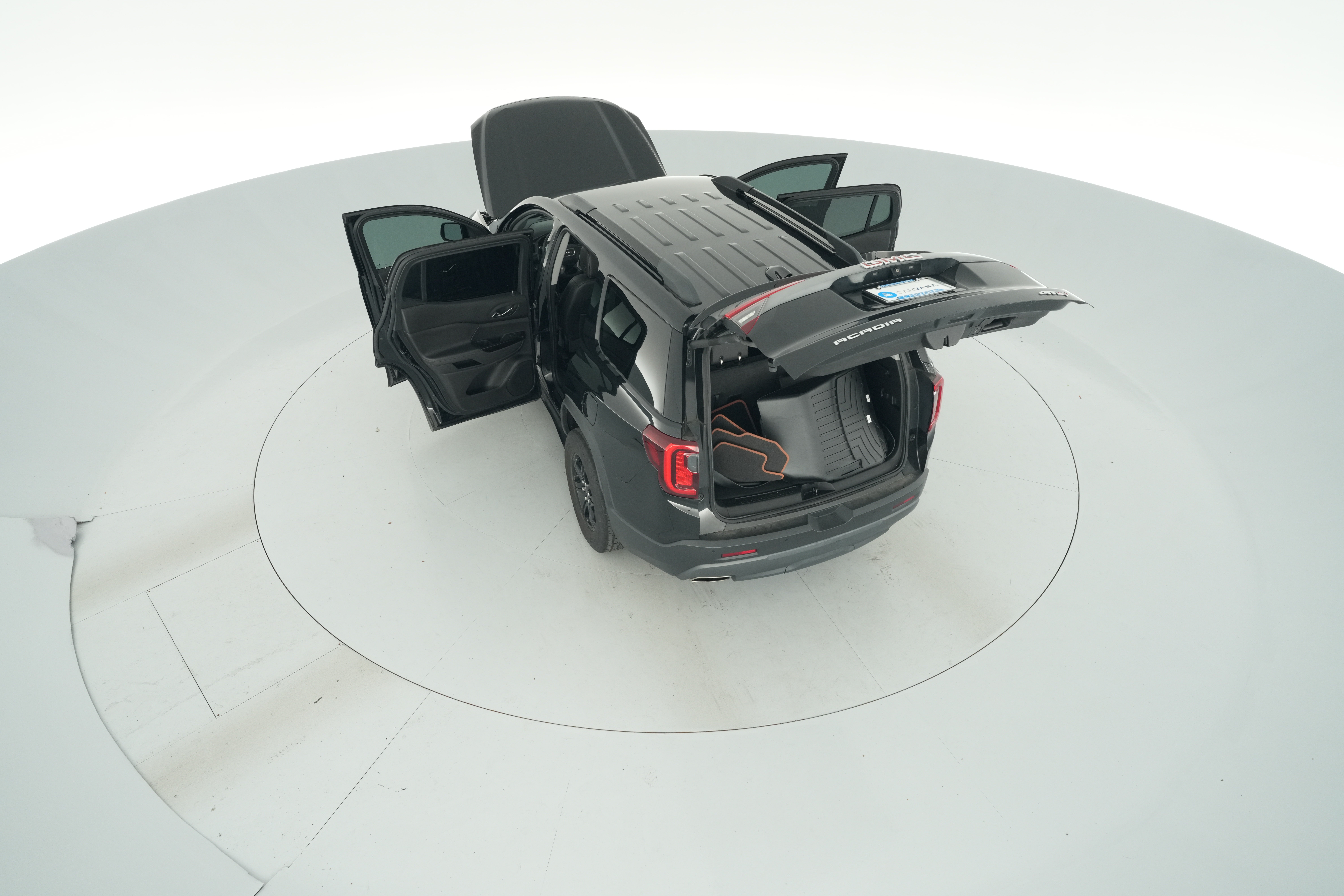 2023 GMC Acadia AT4 - Photo 50