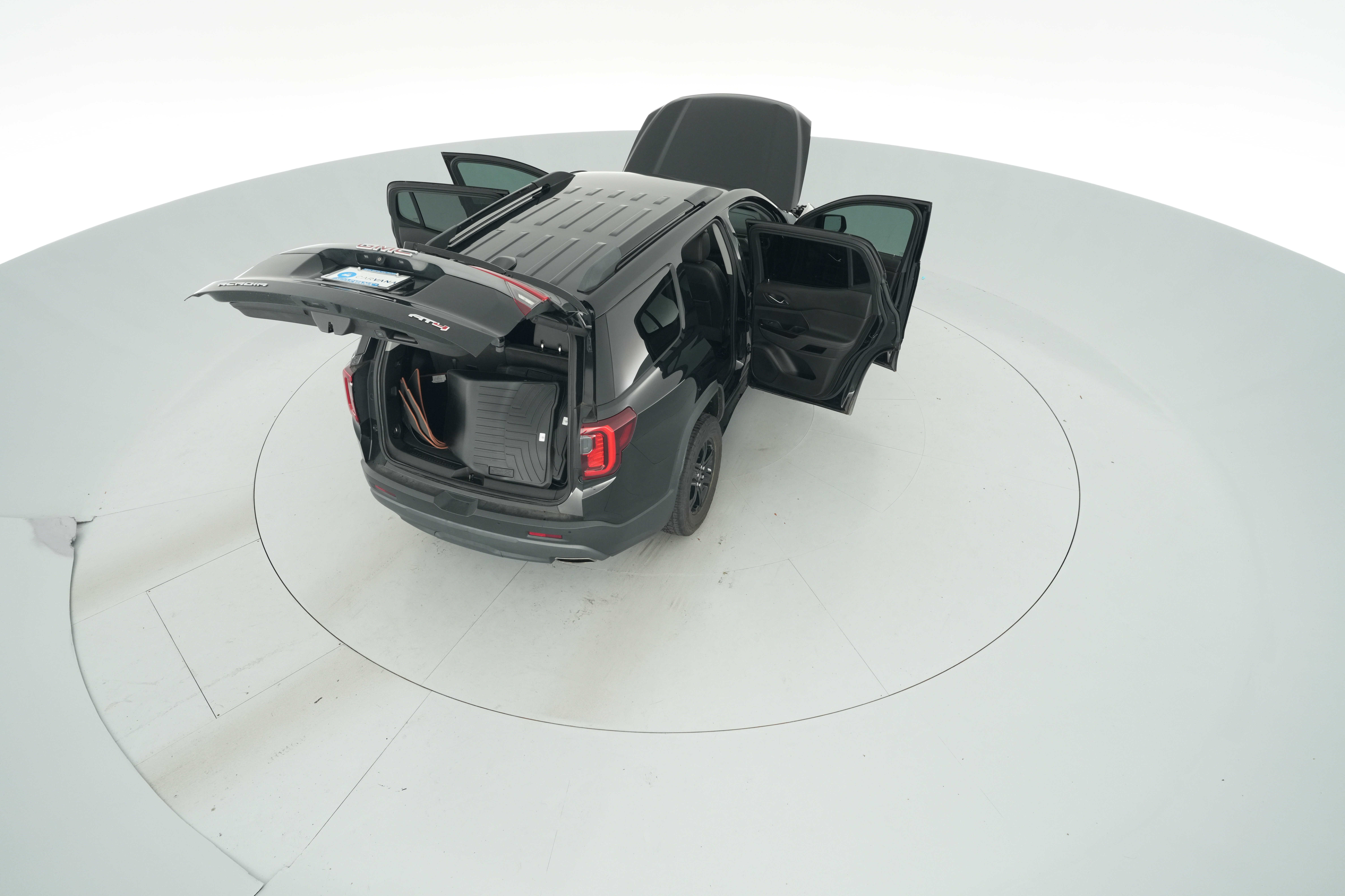 2023 GMC Acadia AT4 - Photo 52