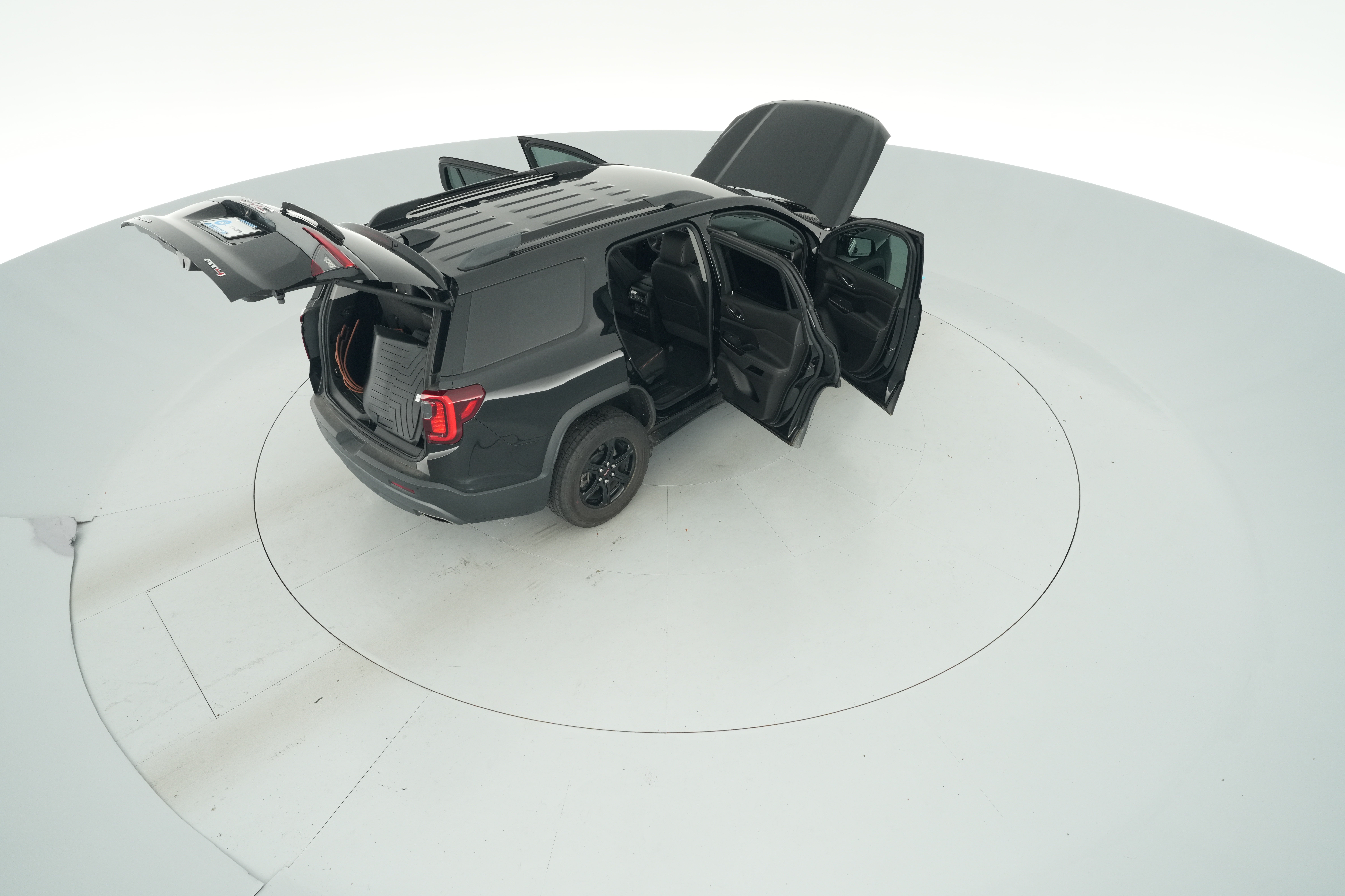 2023 GMC Acadia AT4 - Photo 53
