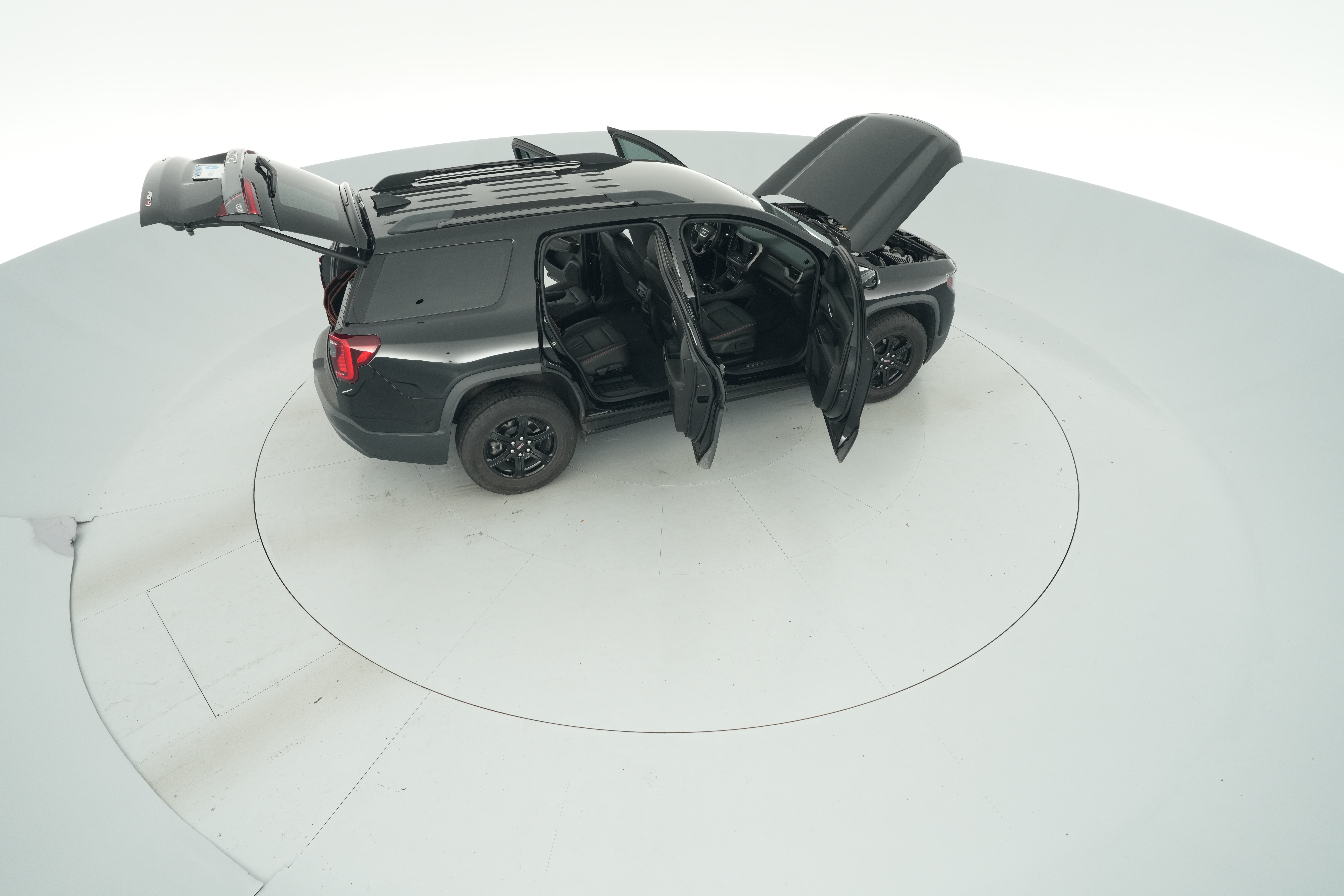 2023 GMC Acadia AT4 - Photo 54