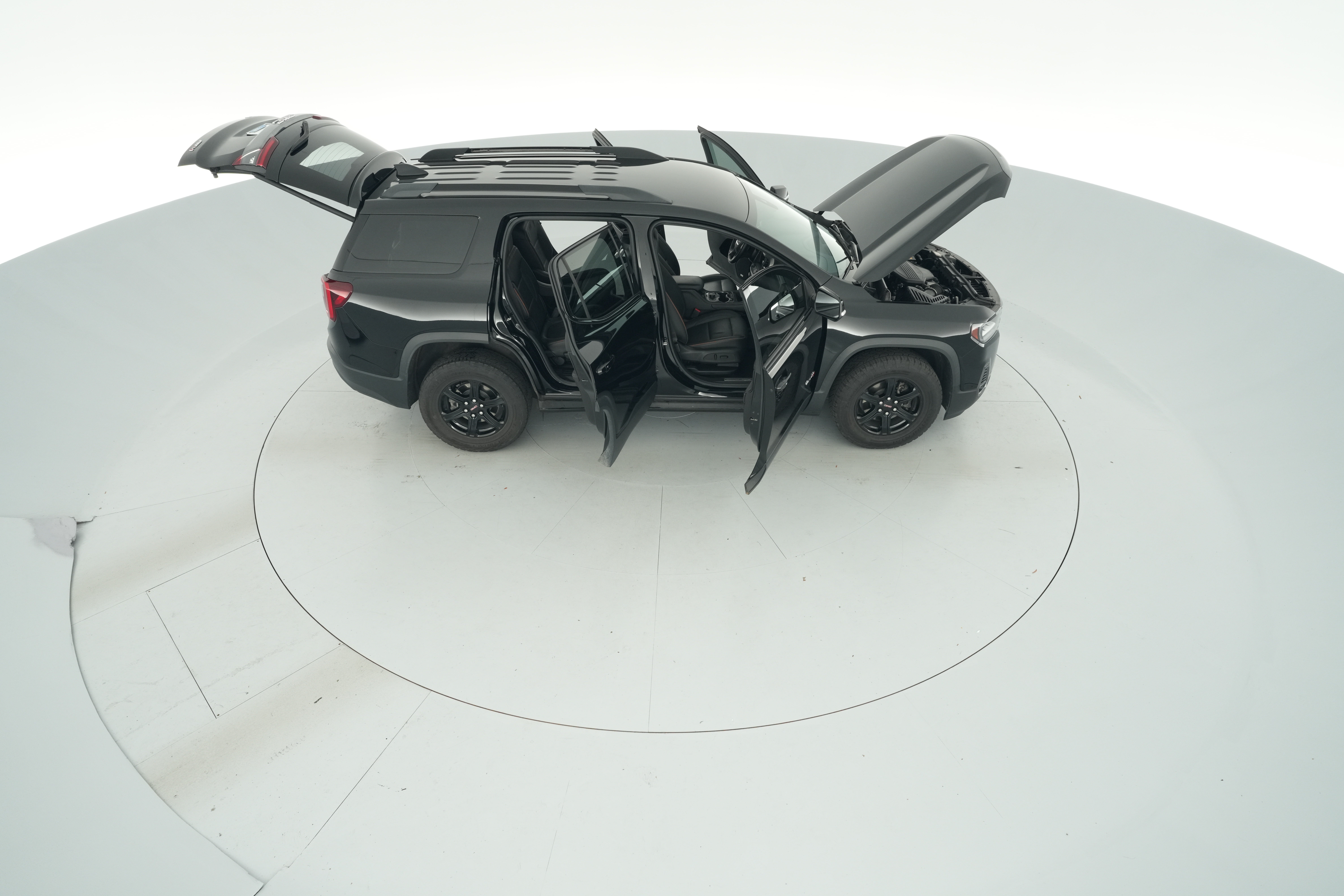 2023 GMC Acadia AT4 - Photo 55