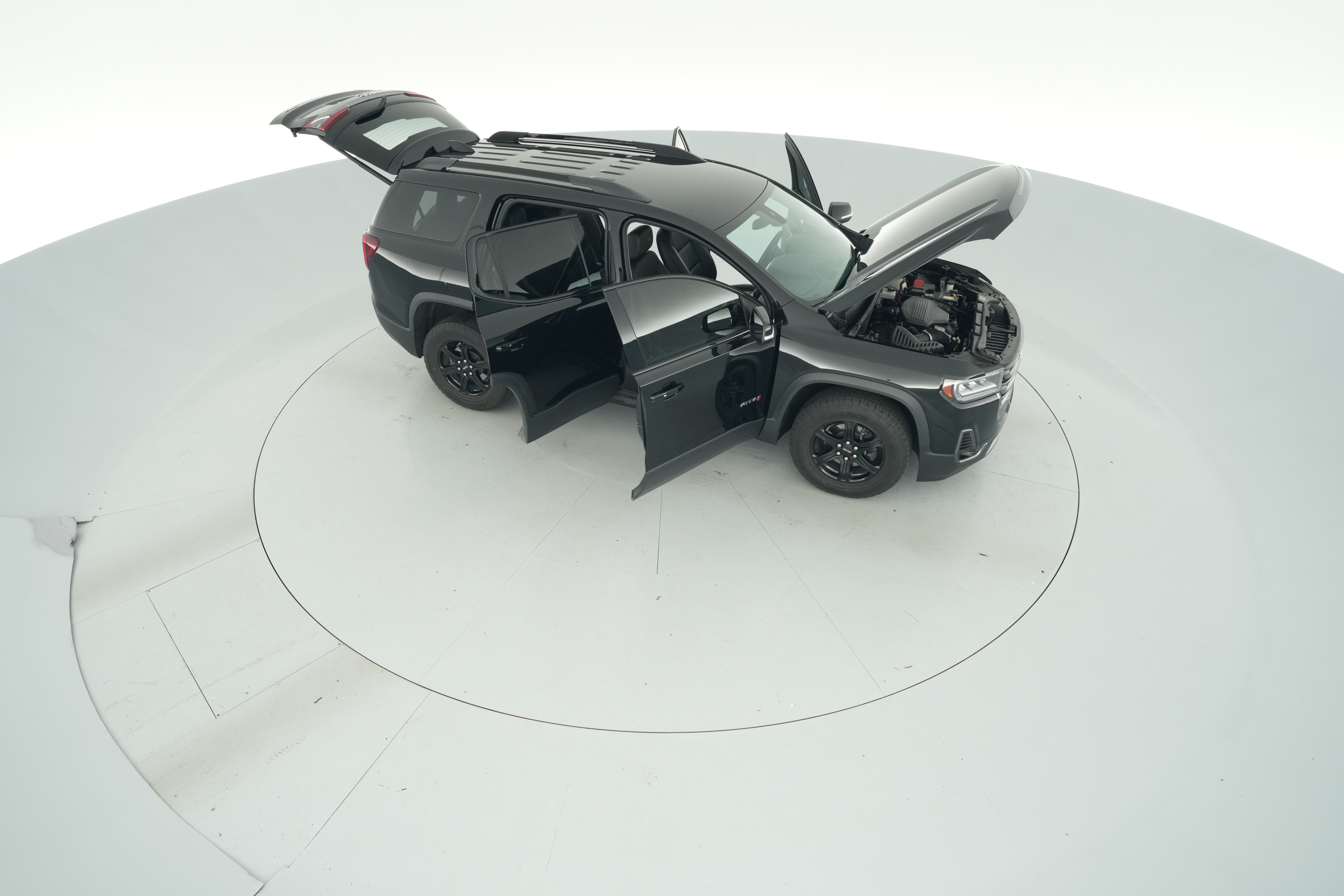 2023 GMC Acadia AT4 - Photo 56