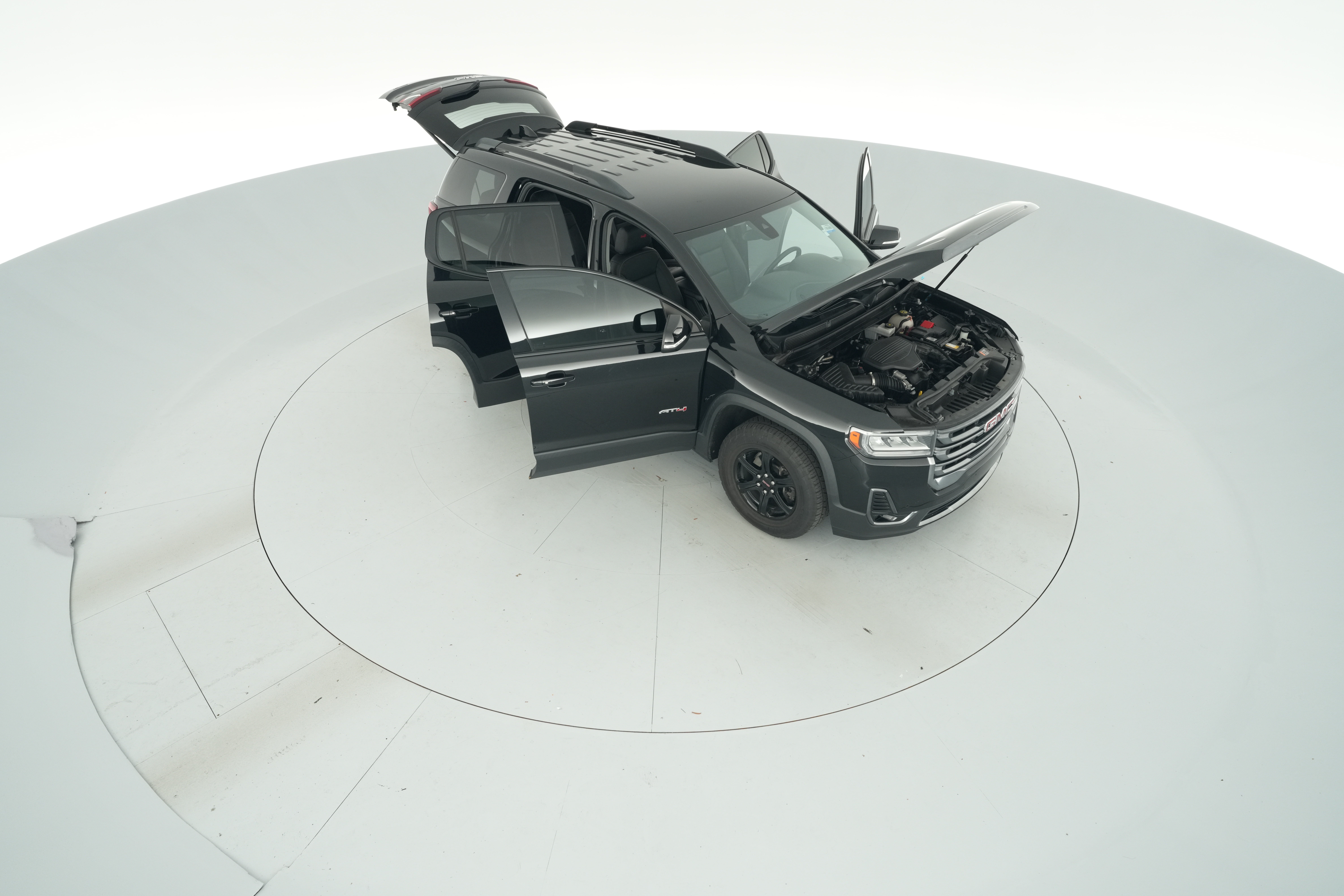 2023 GMC Acadia AT4 - Photo 57