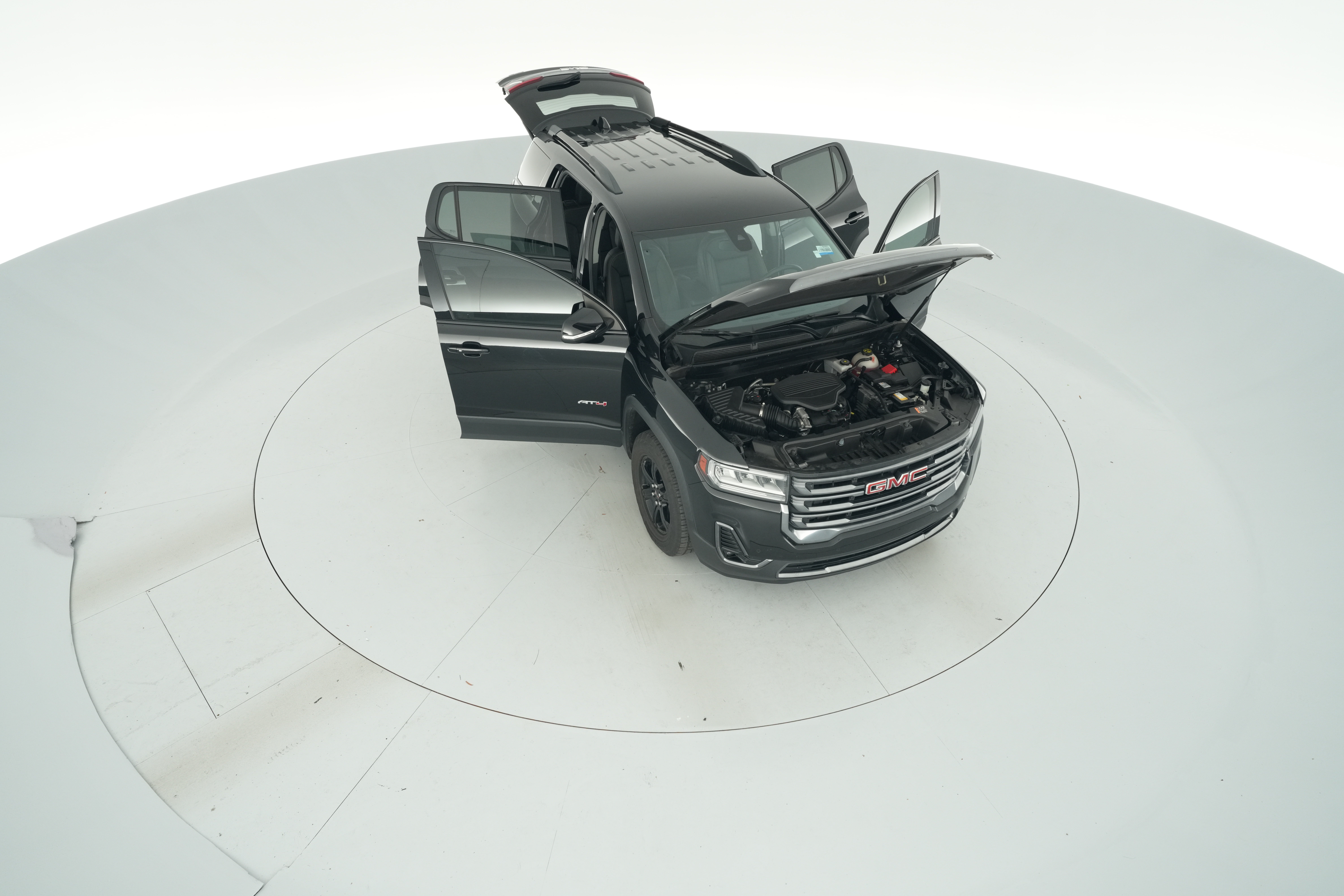 2023 GMC Acadia AT4 - Photo 58