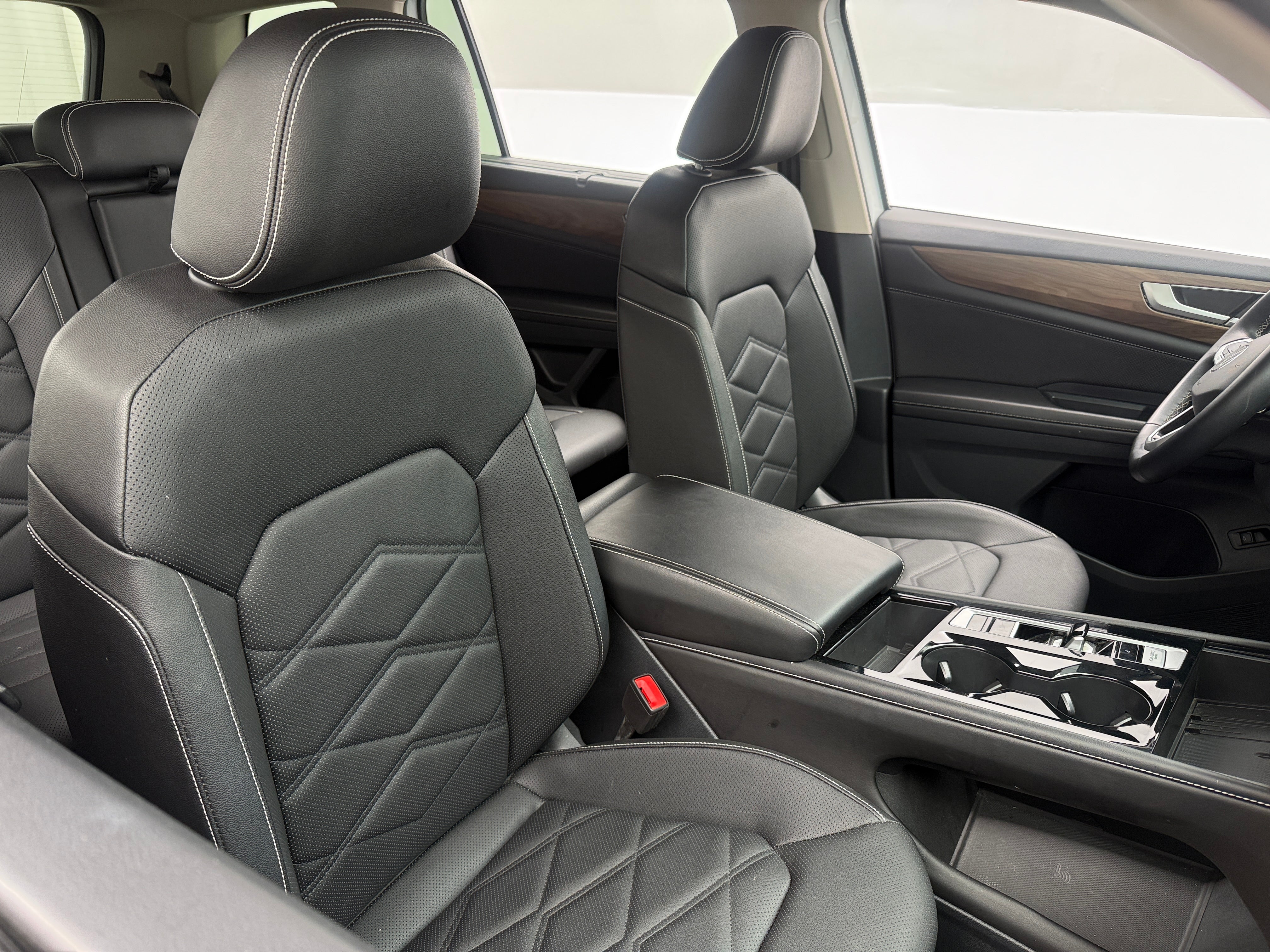 2025 Volkswagen Atlas