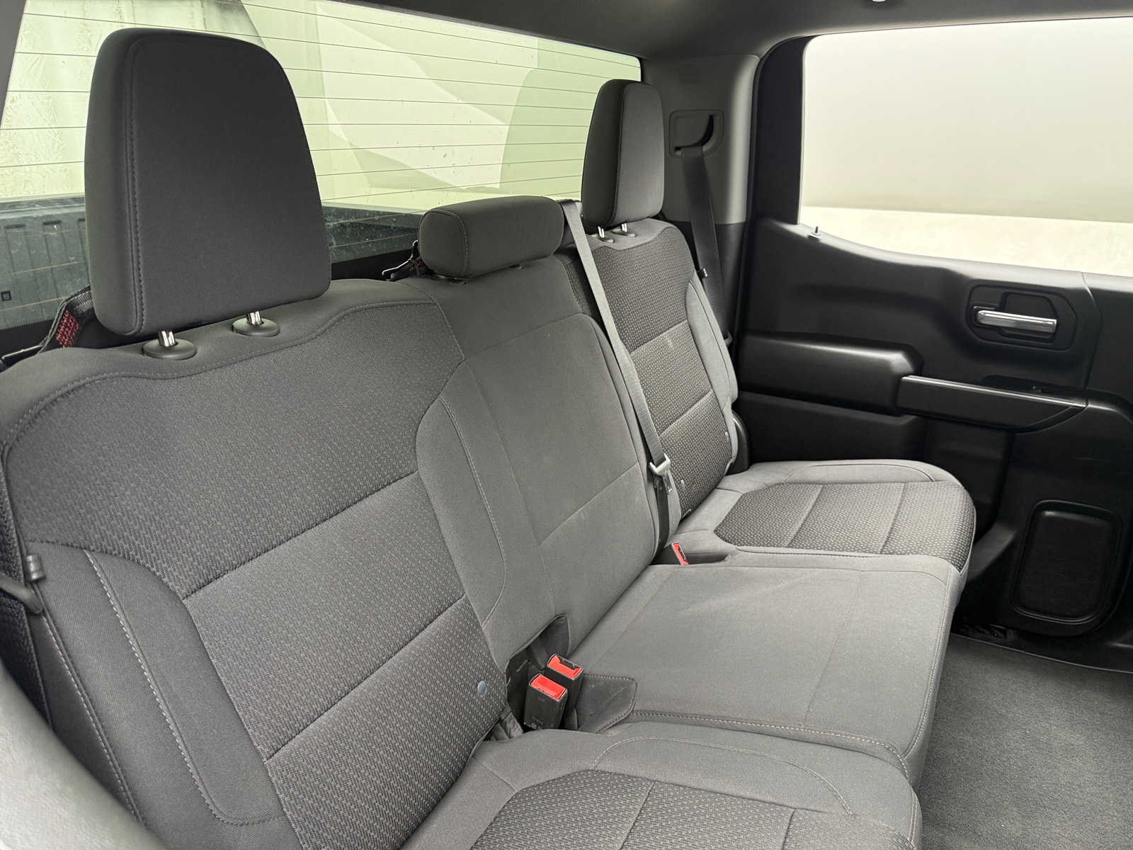 Thumbnail: 2021 Chevrolet Silverado 1500 - 6