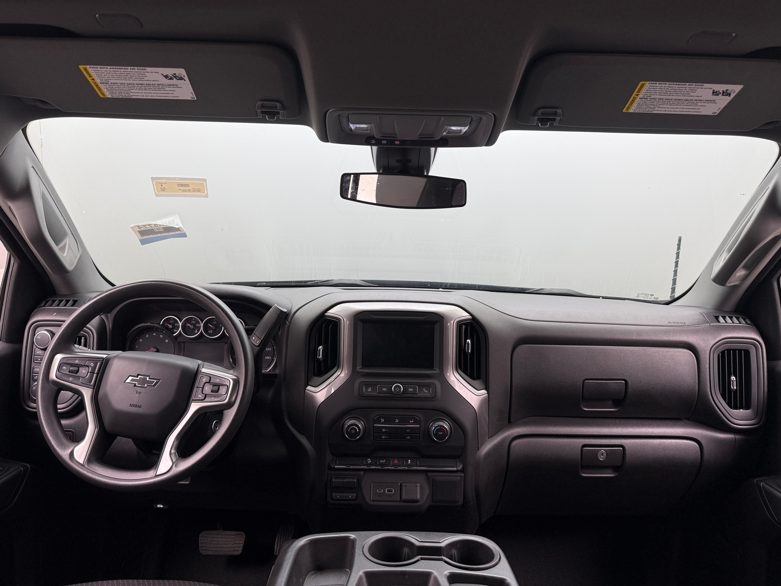 Thumbnail: 2021 Chevrolet Silverado 1500 - 3