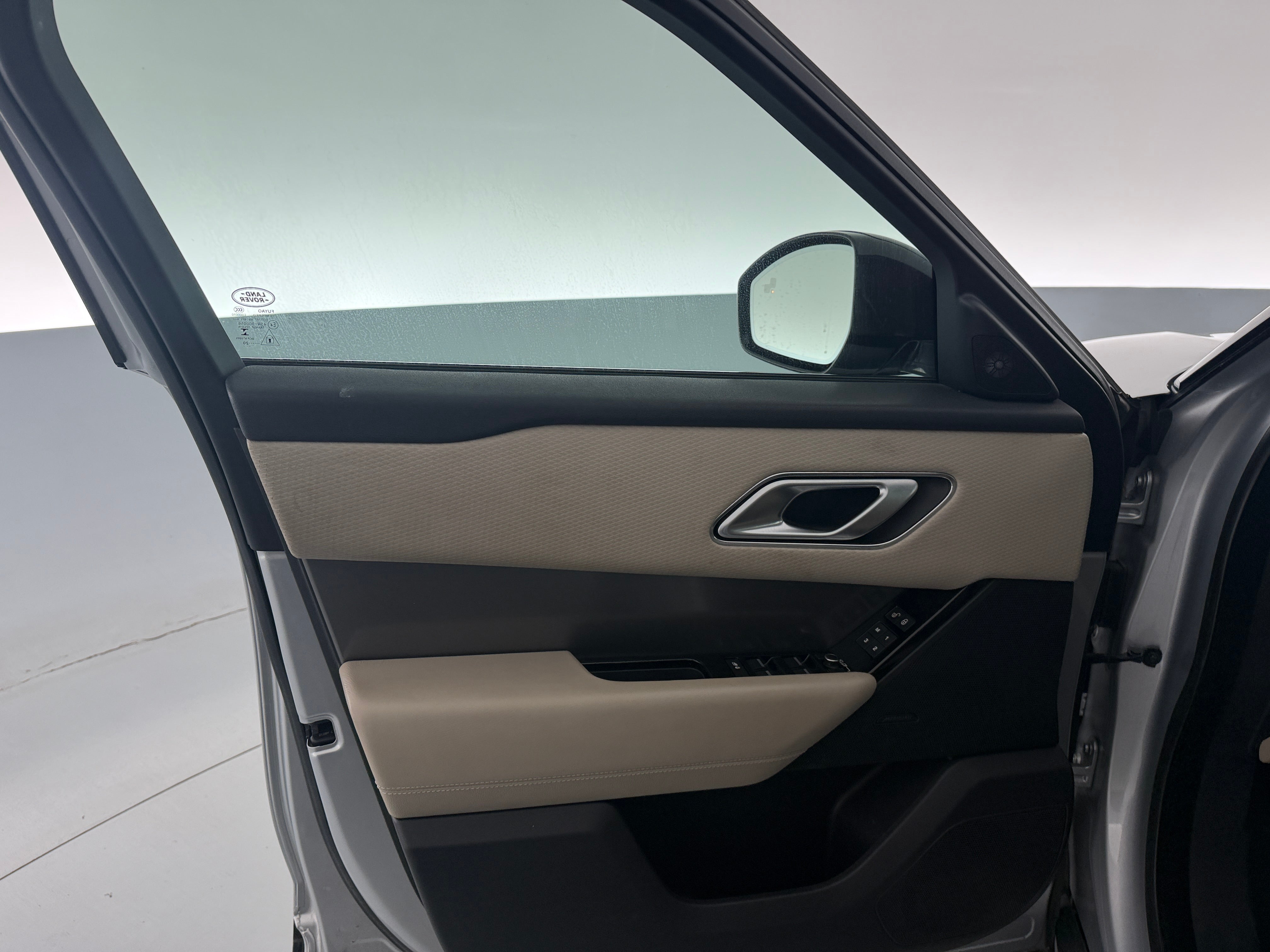 2020 Land Rover Range Rover Velar