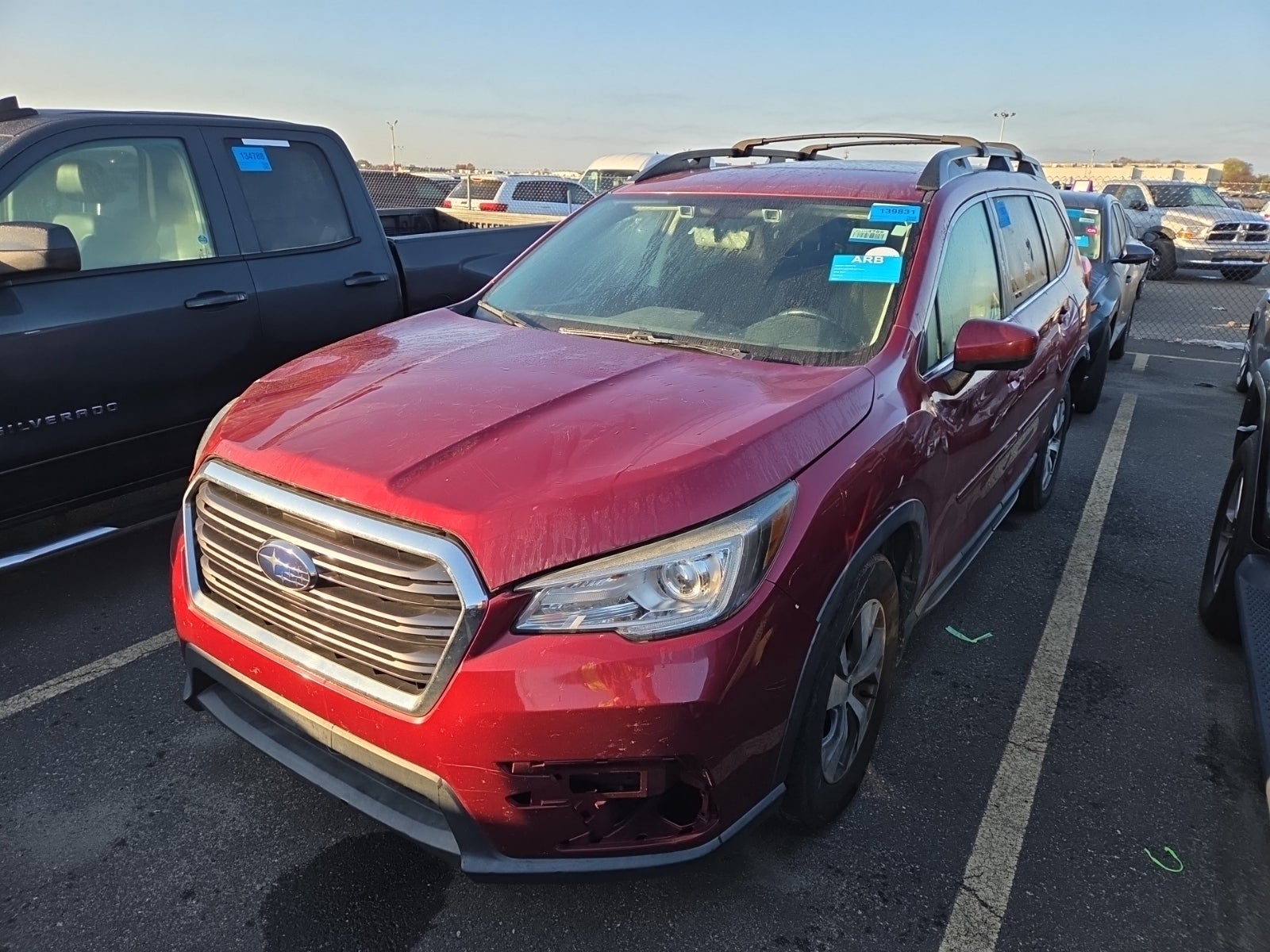 2021 Subaru Ascent Premium
