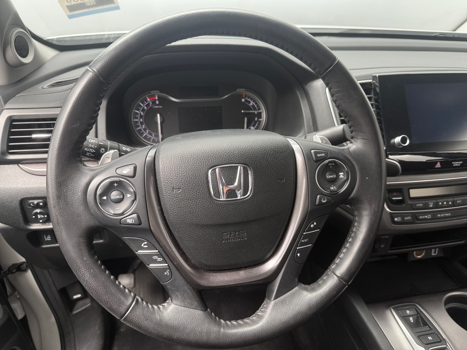 Thumbnail: 2023 Honda Ridgeline - 5