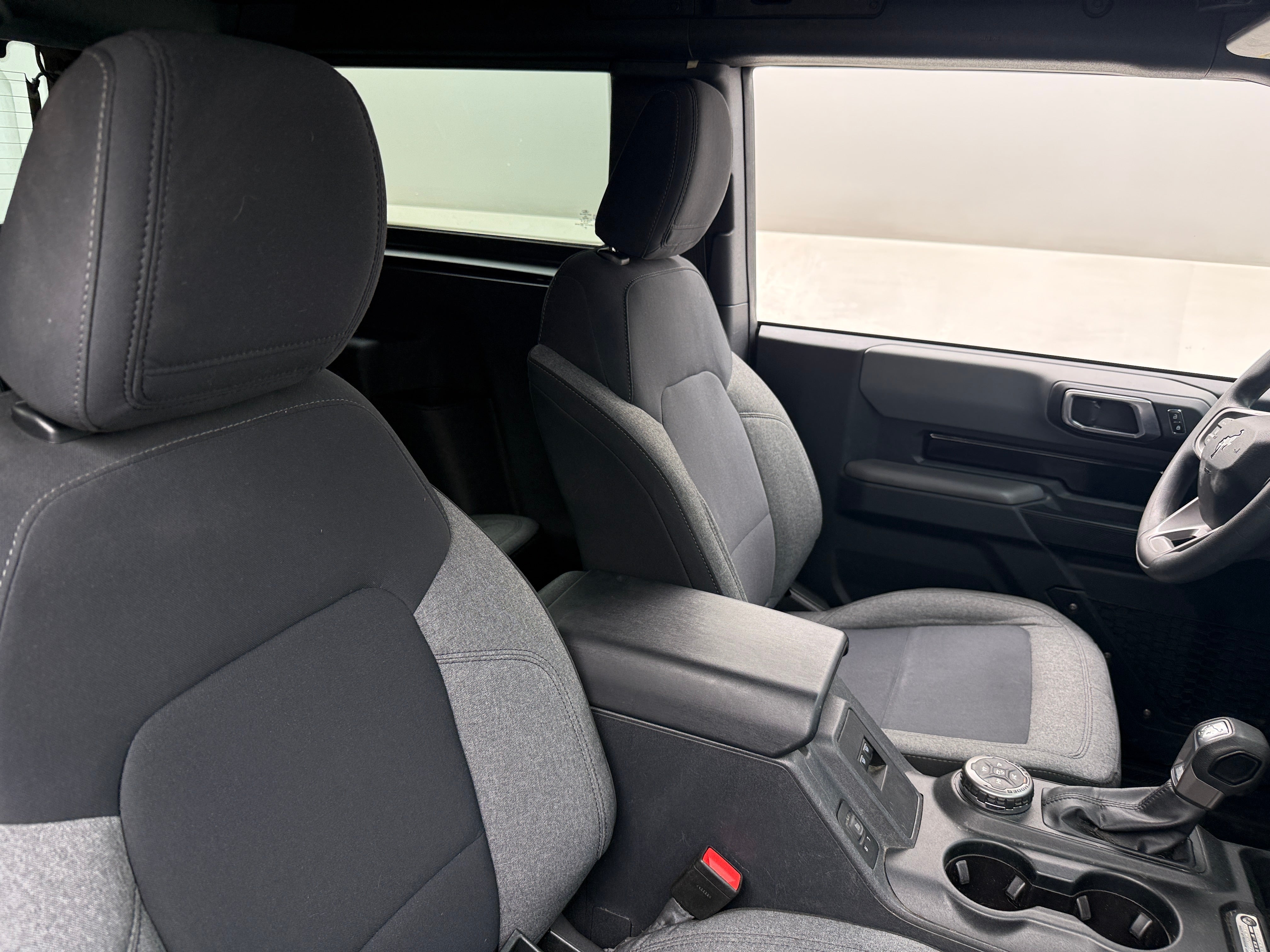 2023 Ford Bronco 2-Door