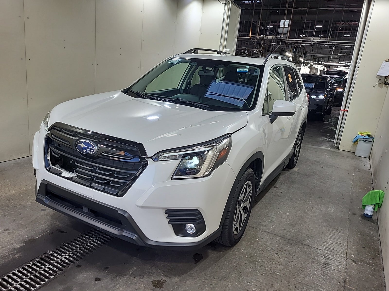 2024 Subaru Forester Premium