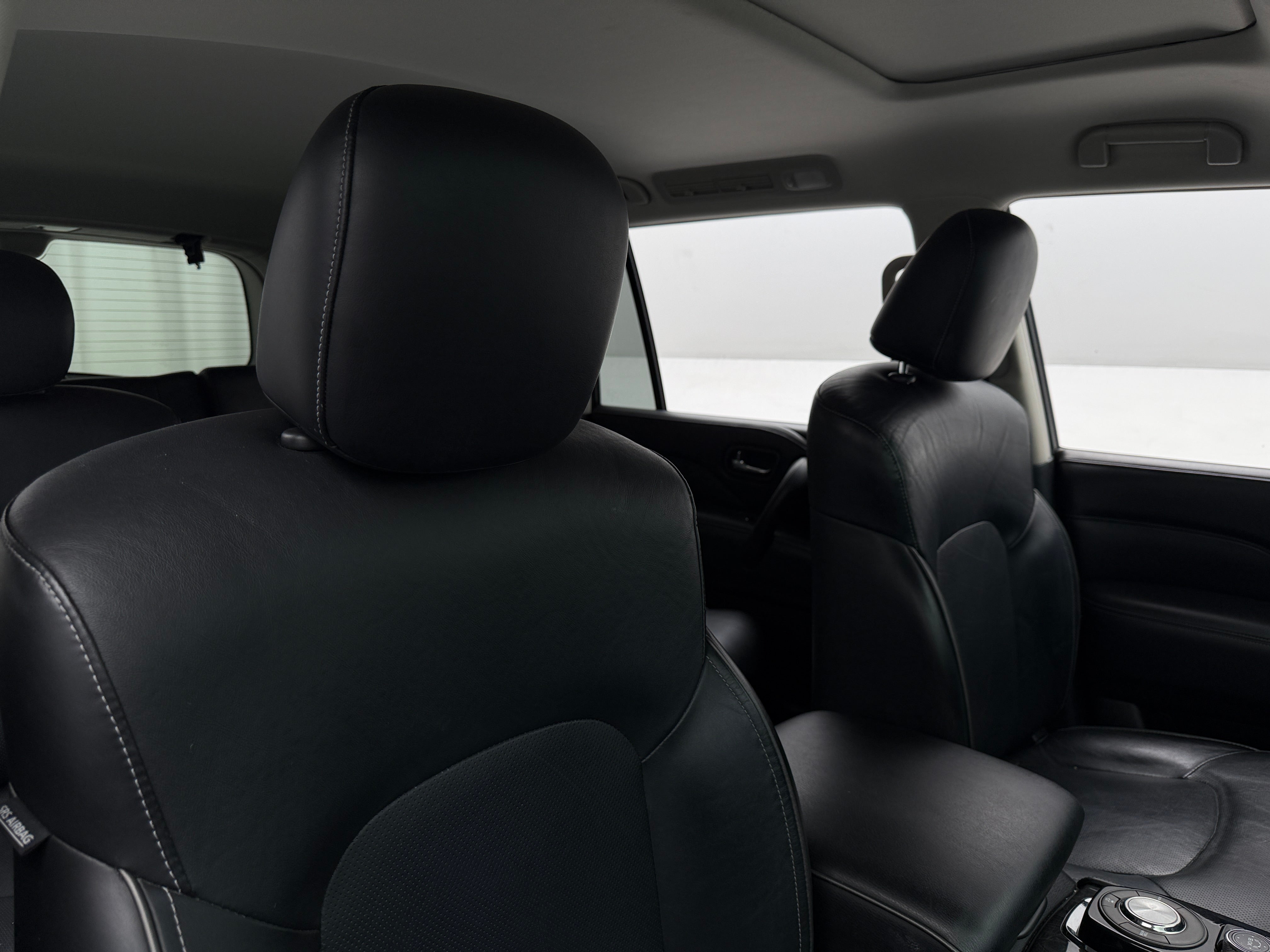2020 INFINITI QX80
