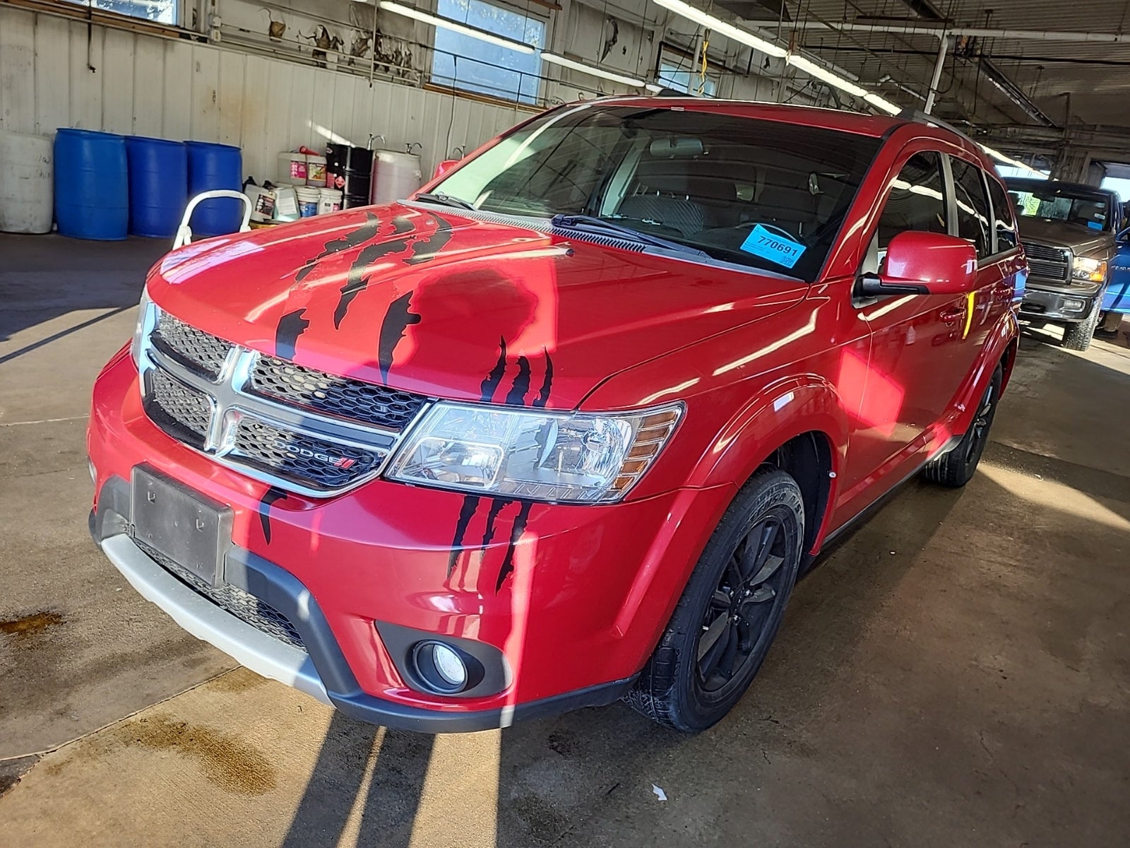 2016 Dodge Journey SXT