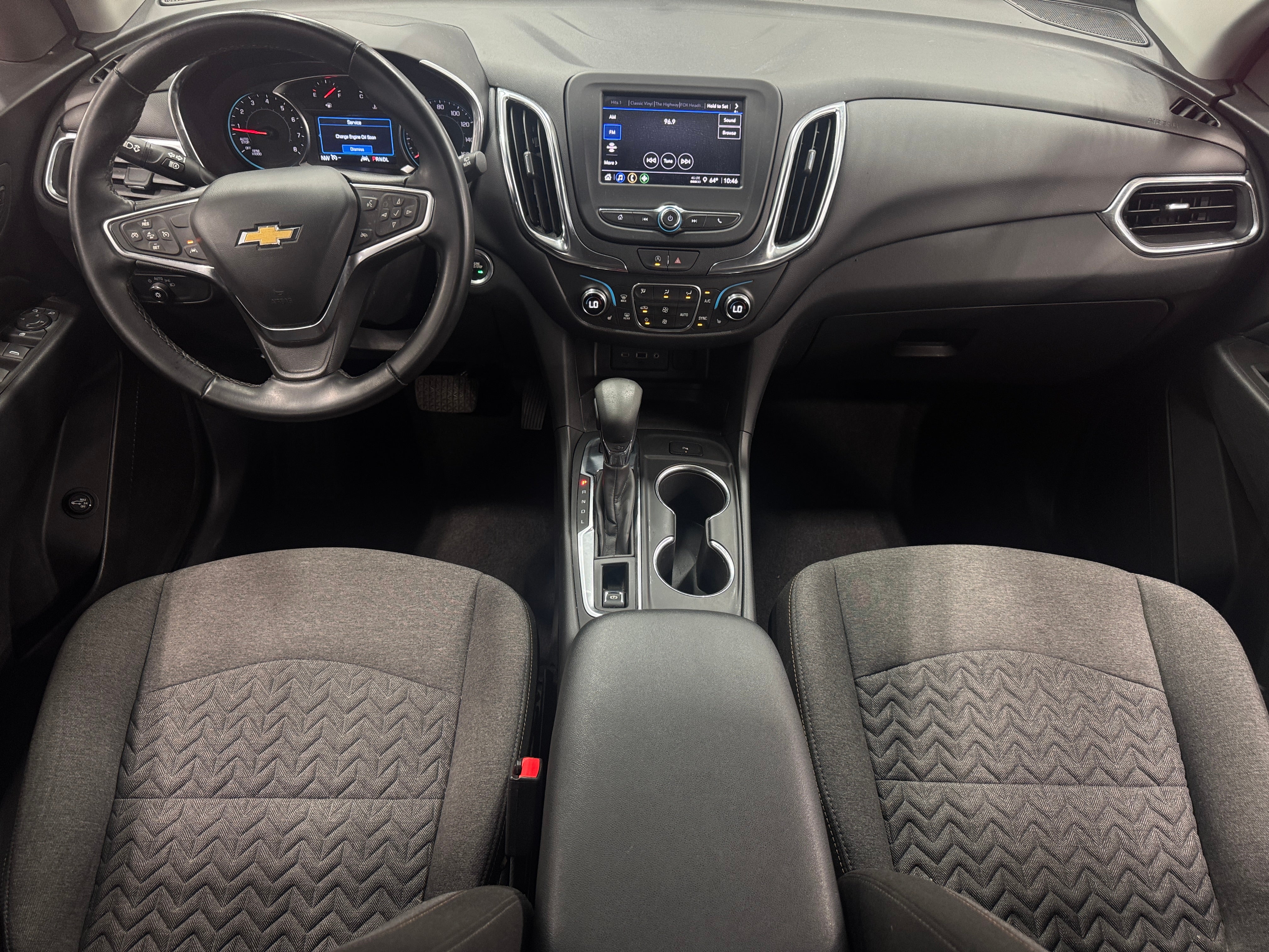 Used 2024 Chevrolet Equinox LT with VIN 3GNAXUEGXRL242346 for sale in Pewaukee, WI