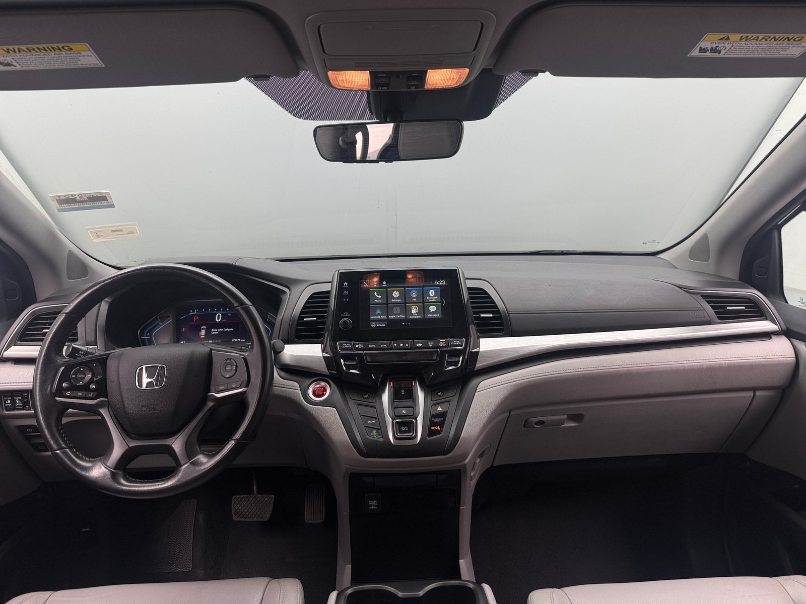 Thumbnail: 2019 Honda Odyssey - 2