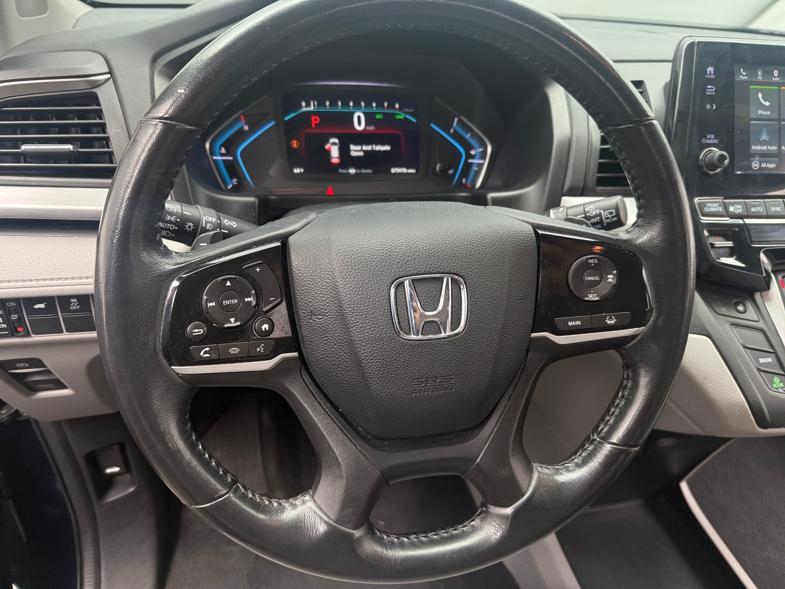 Thumbnail: 2019 Honda Odyssey - 4
