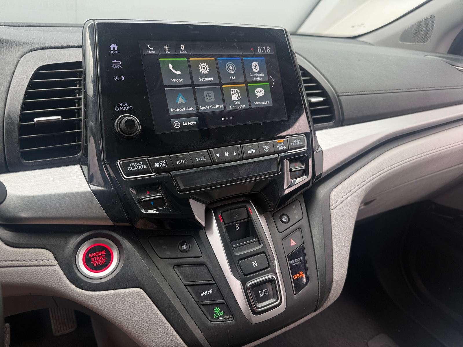 Thumbnail: 2019 Honda Odyssey - 3