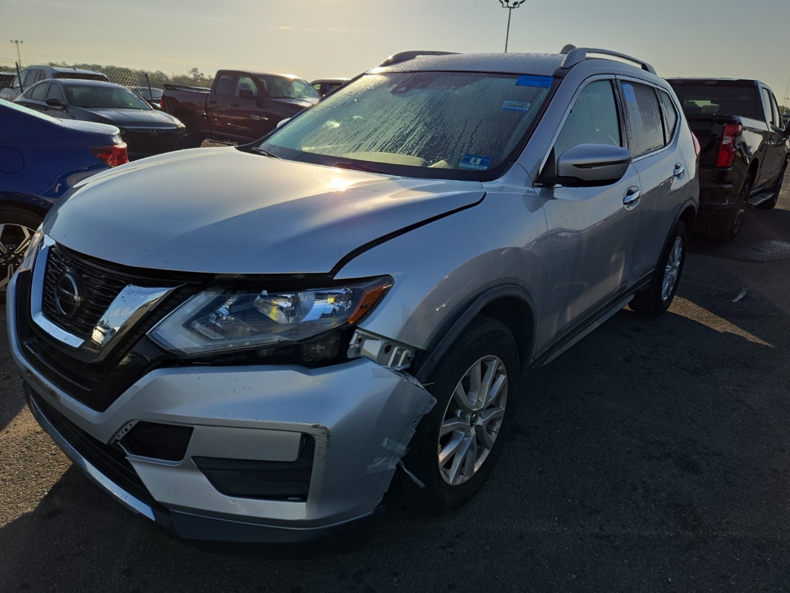 2020 Nissan Rogue SV