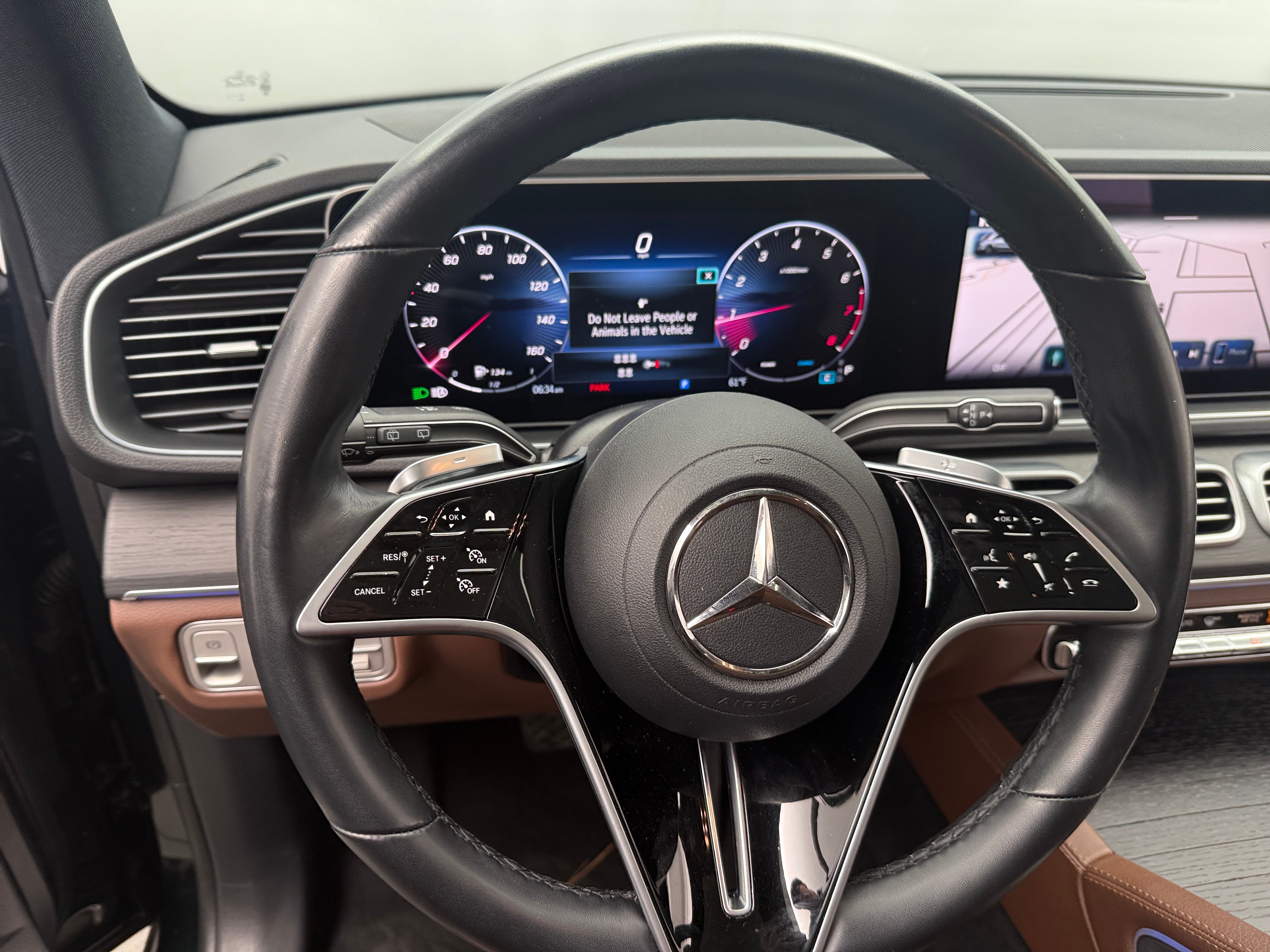 2024 Mercedes-Benz GLE