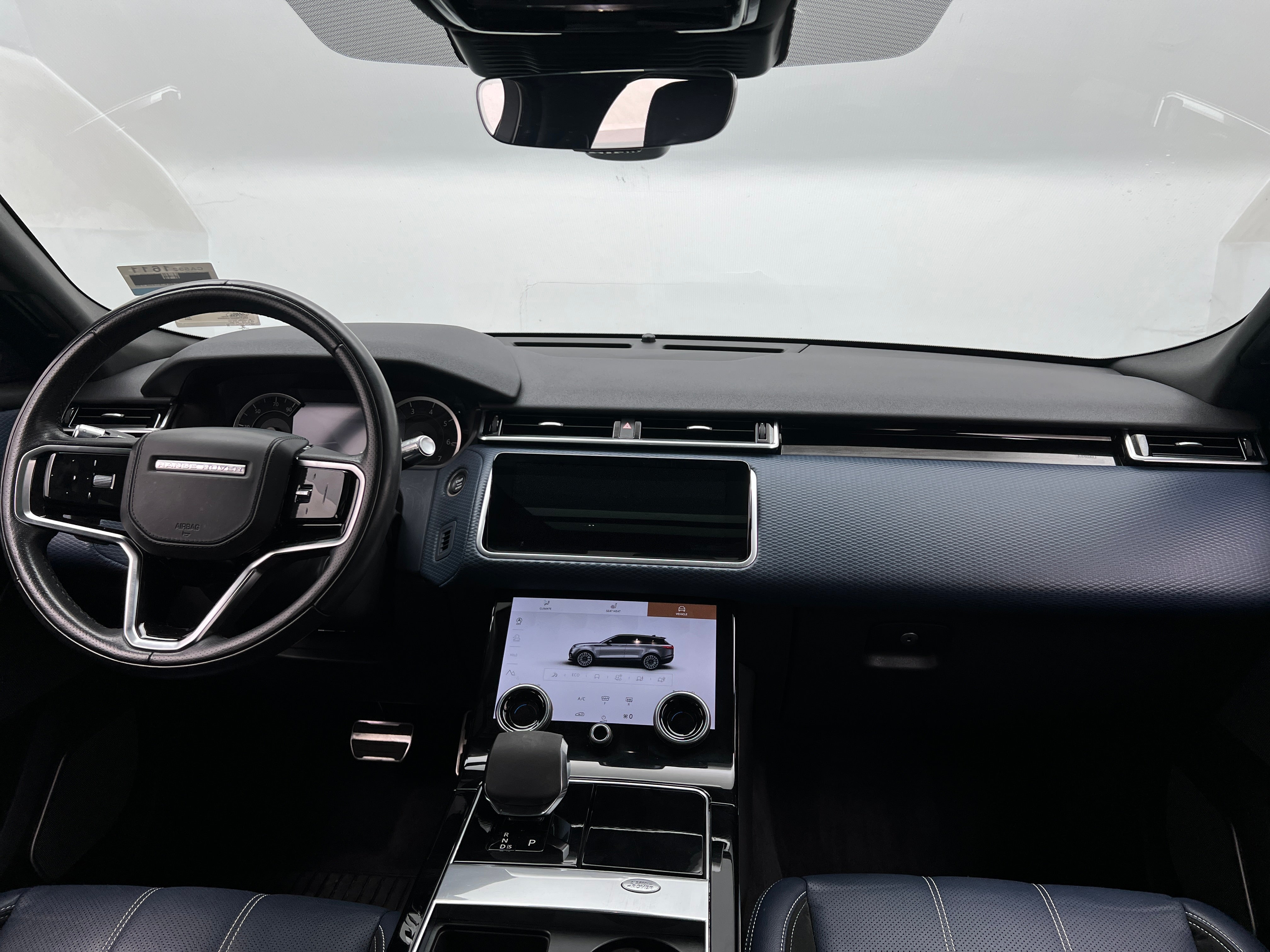 2023 Land Rover Range Rover Velar