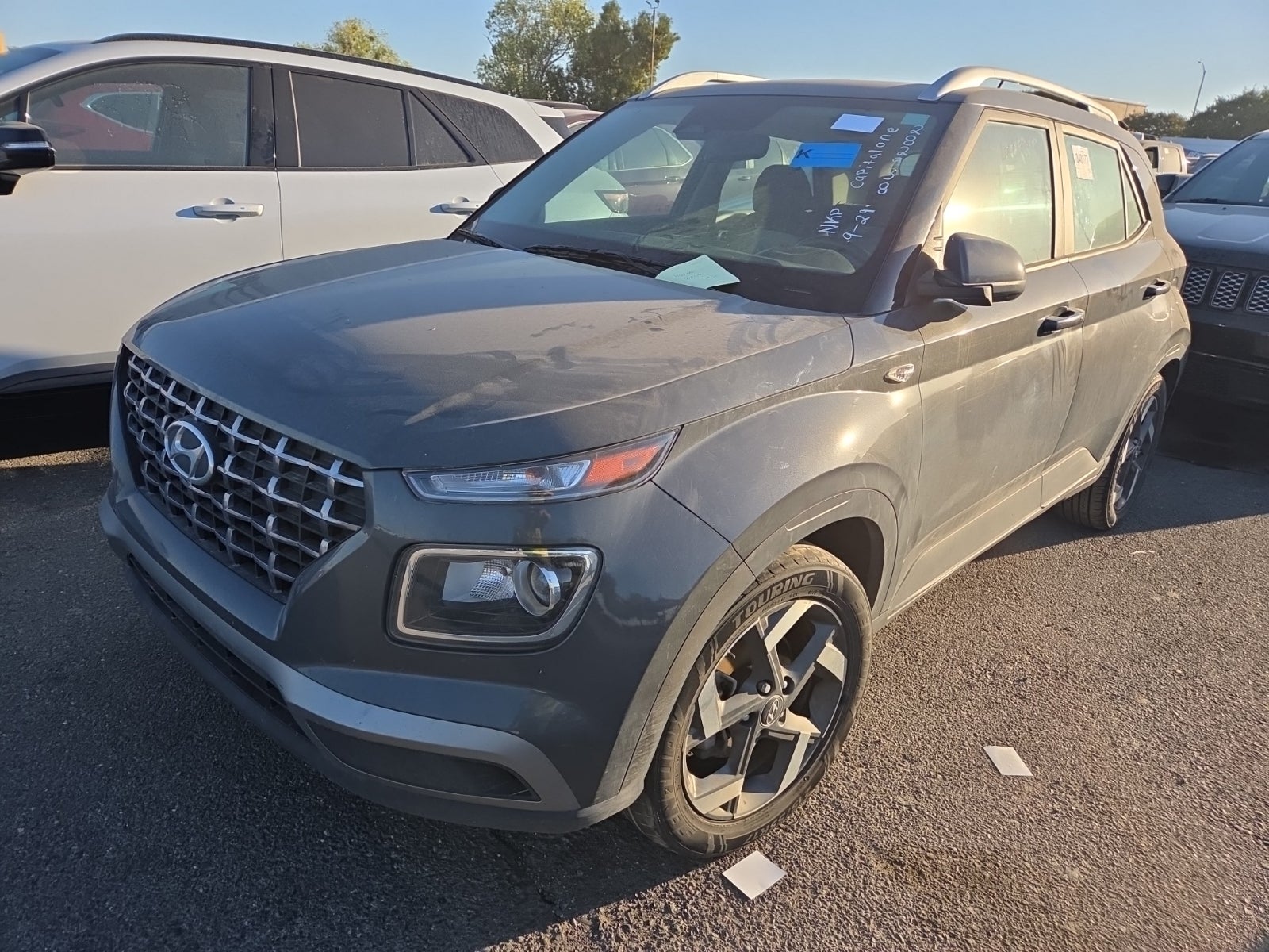 2024 Hyundai Venue SEL