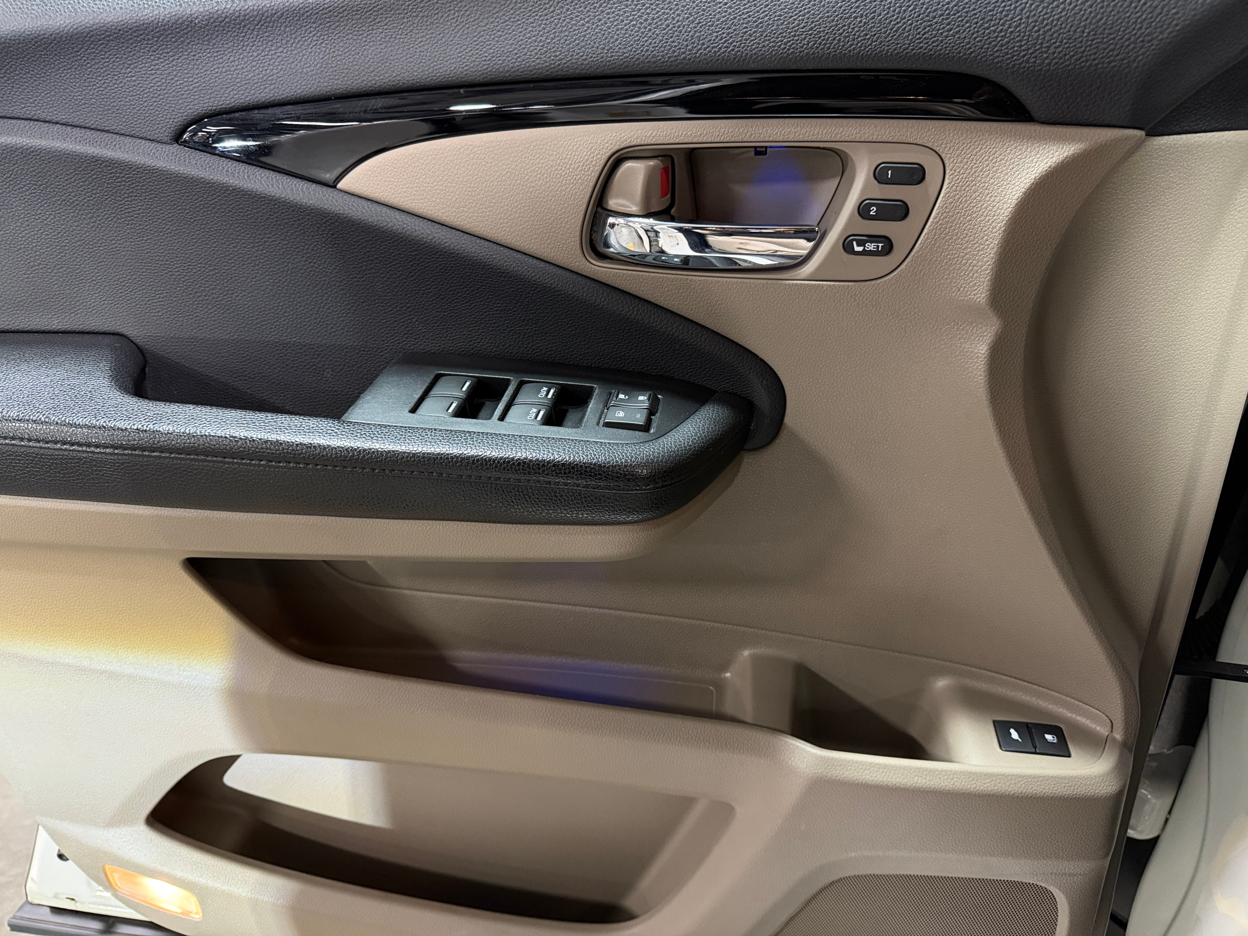 2019 Honda Pilot