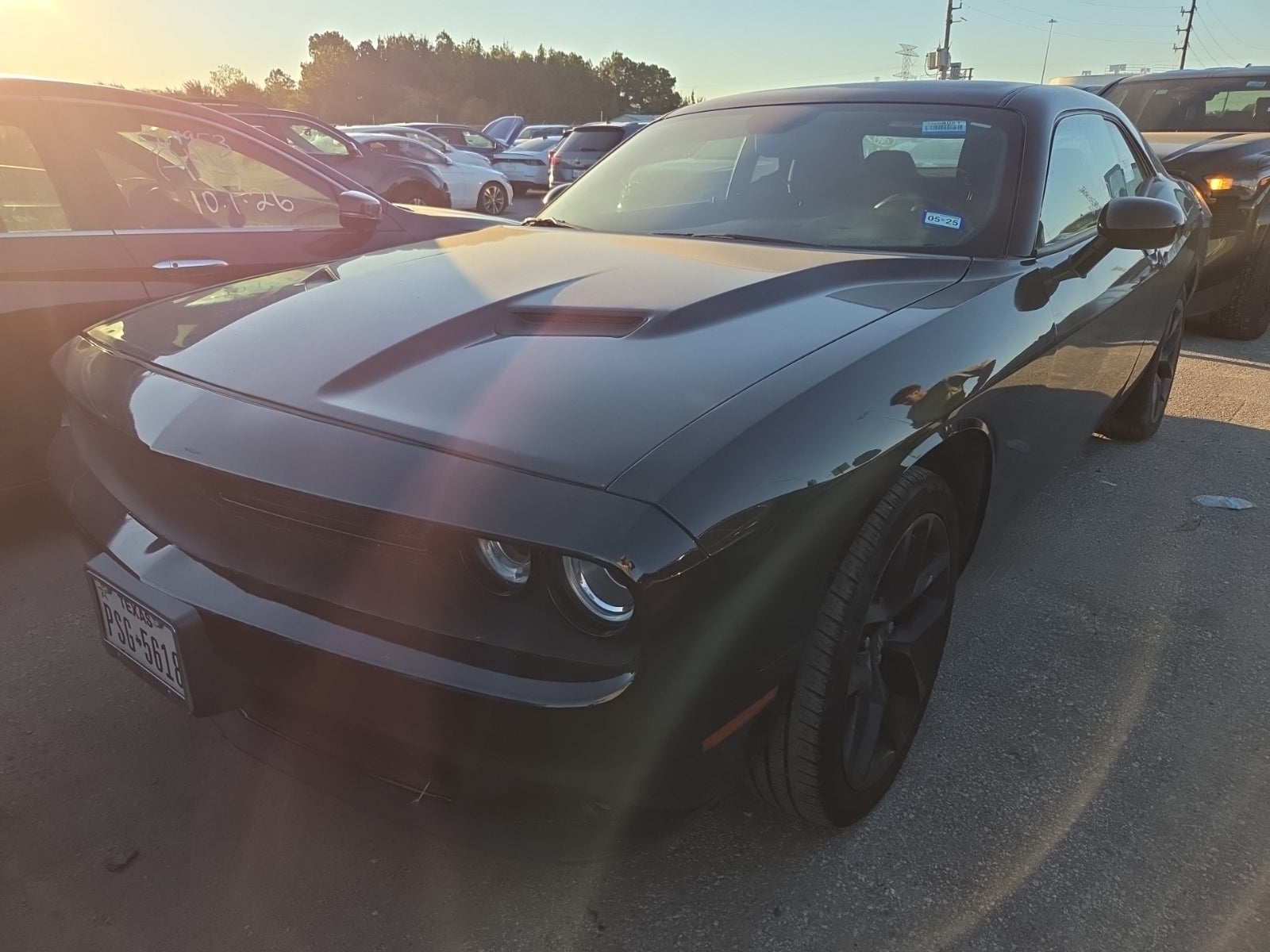 2021 Dodge Challenger SXT