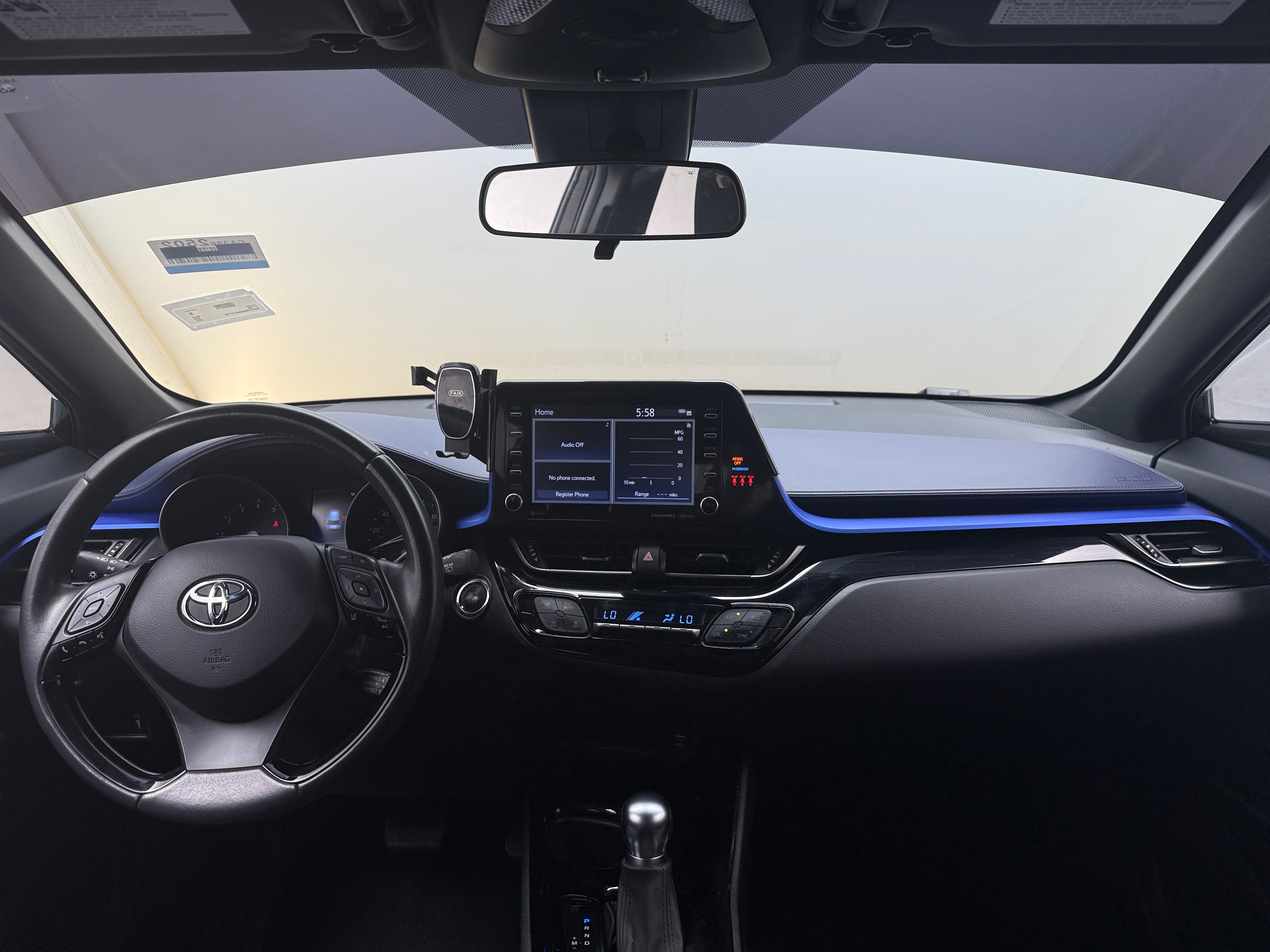 2021 Toyota C-HR