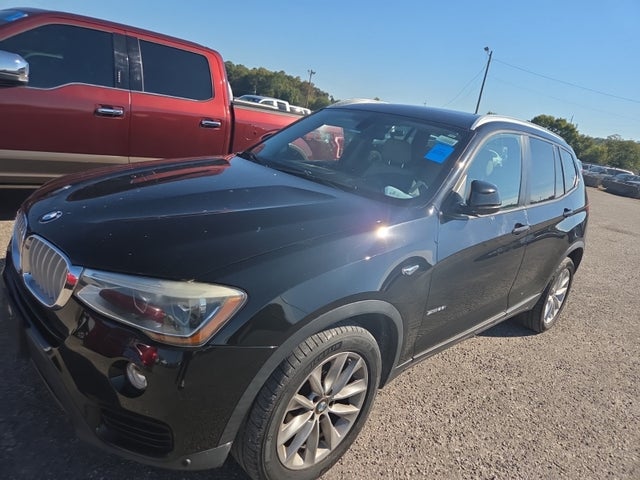 2015 BMW X3 sDrive28i