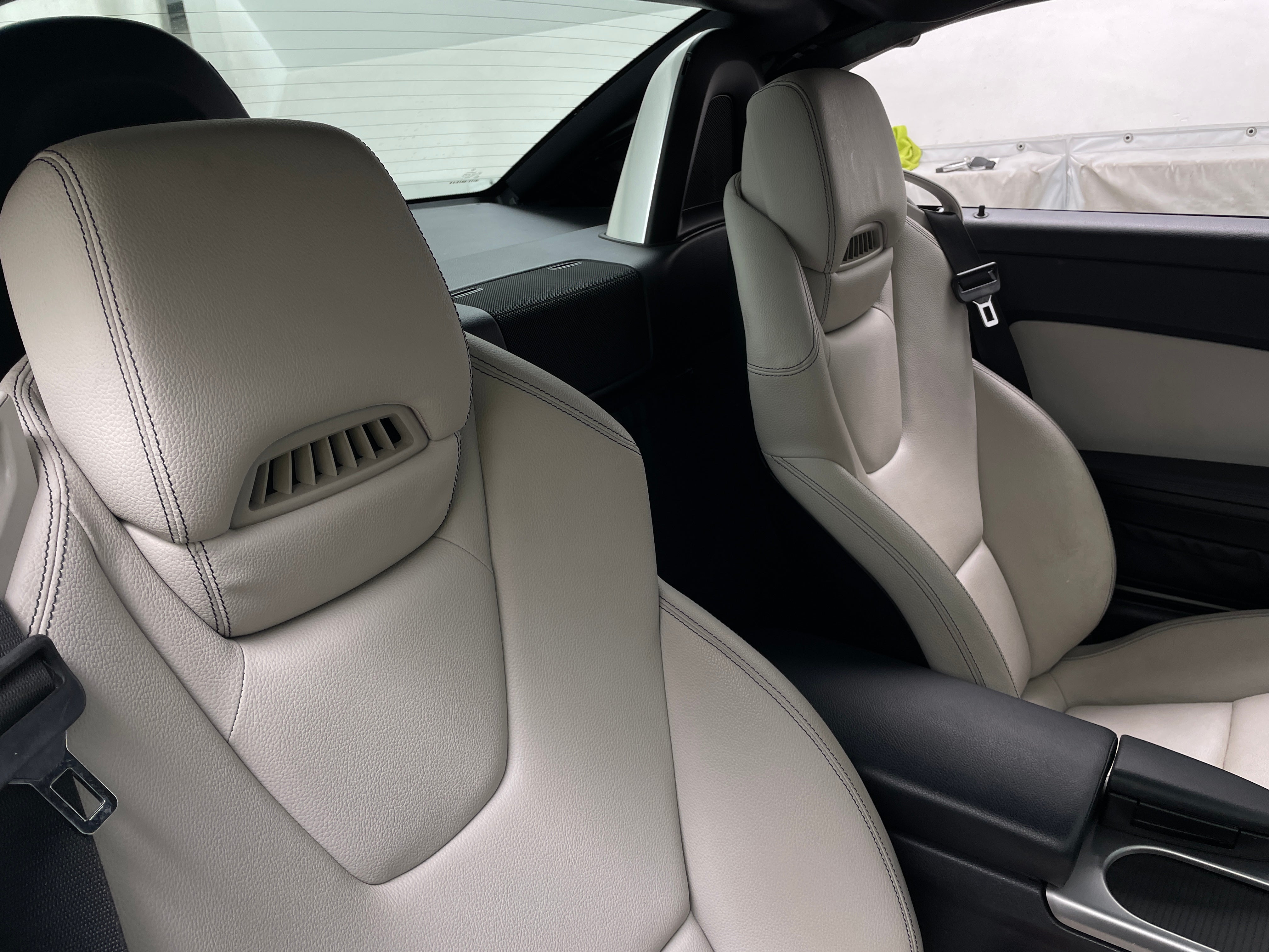 2013 Mercedes-Benz SLK-Class