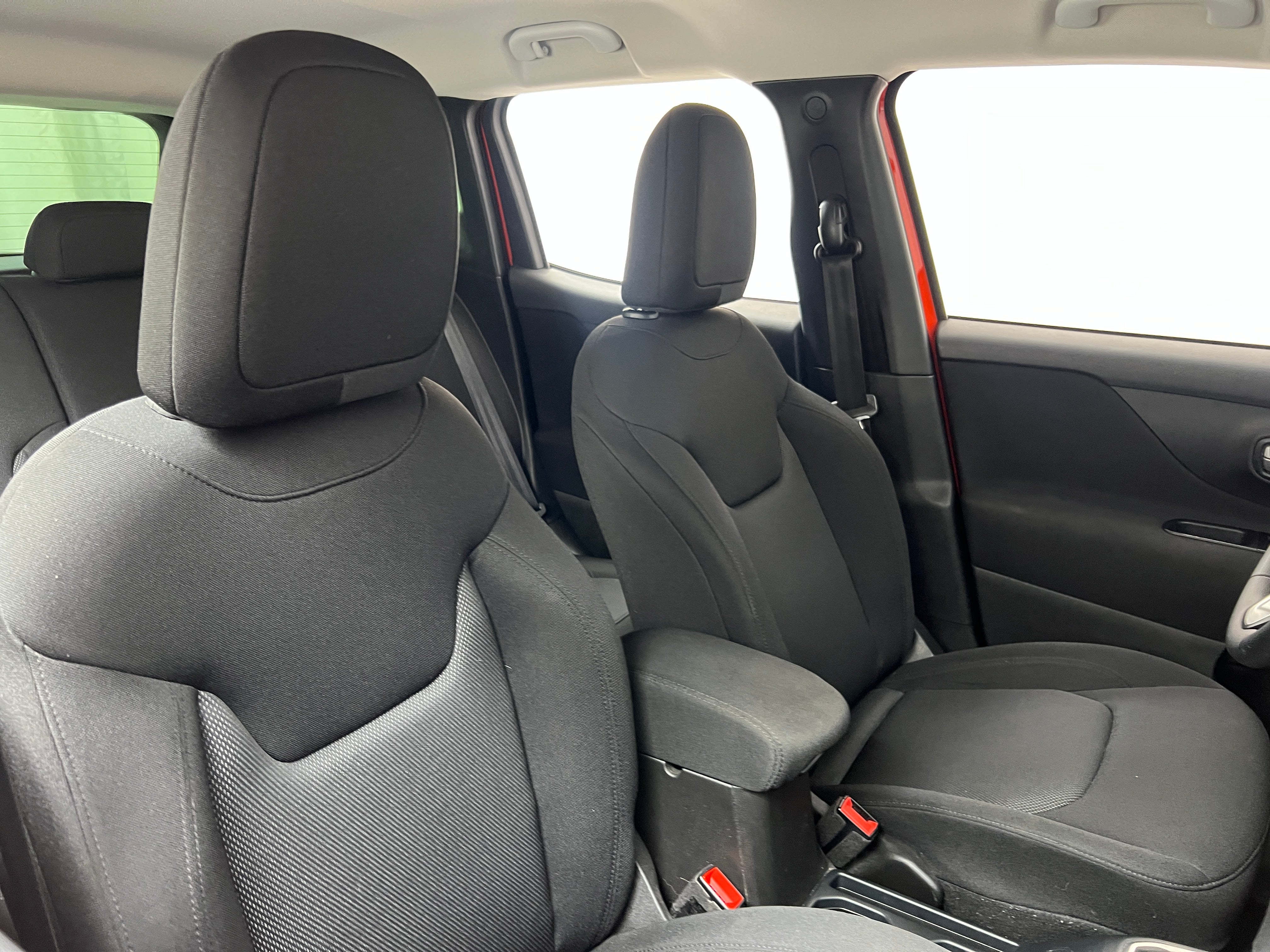 2020 Jeep Renegade Sport