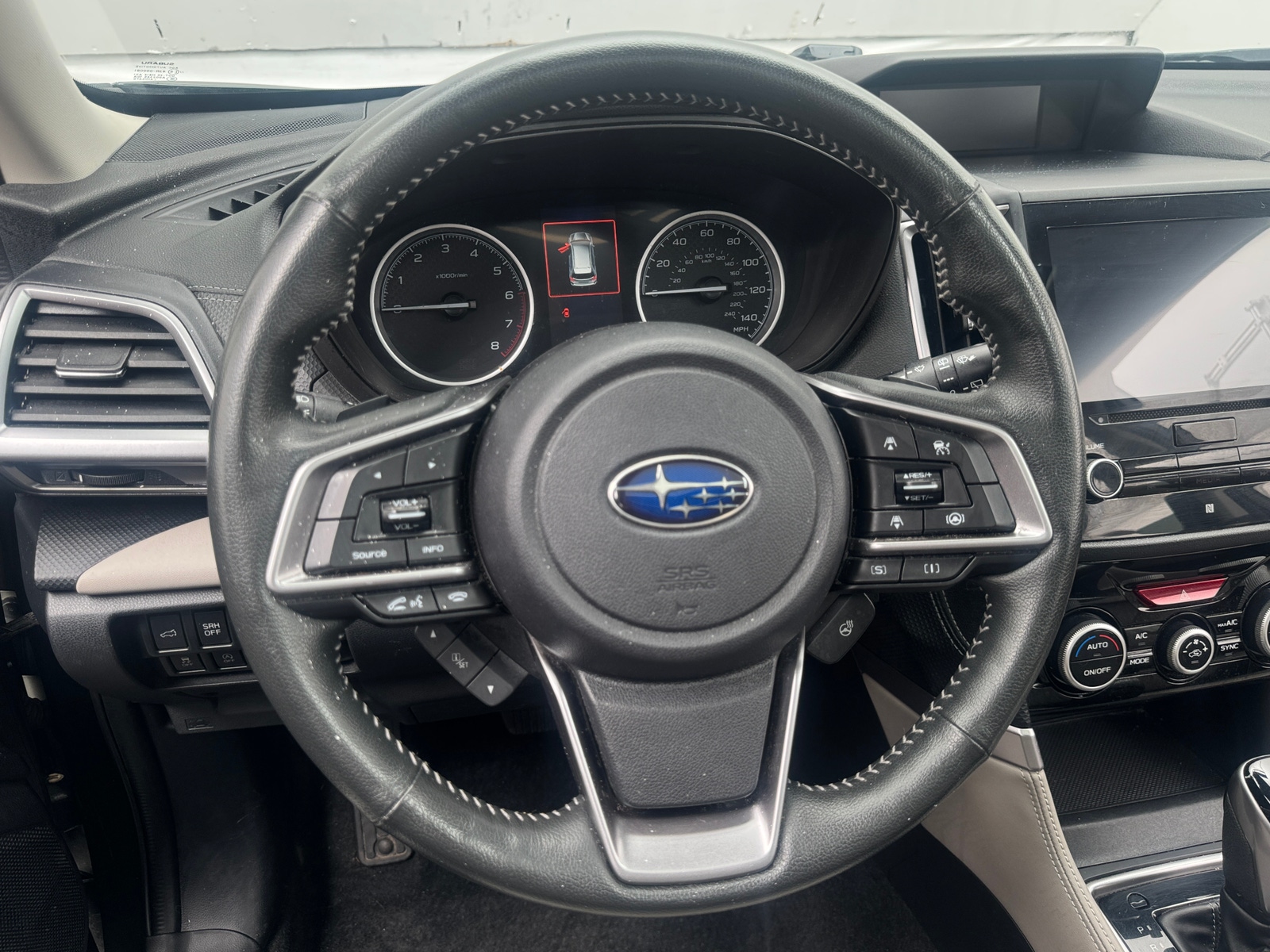 Thumbnail: 2022 Subaru Forester - 4