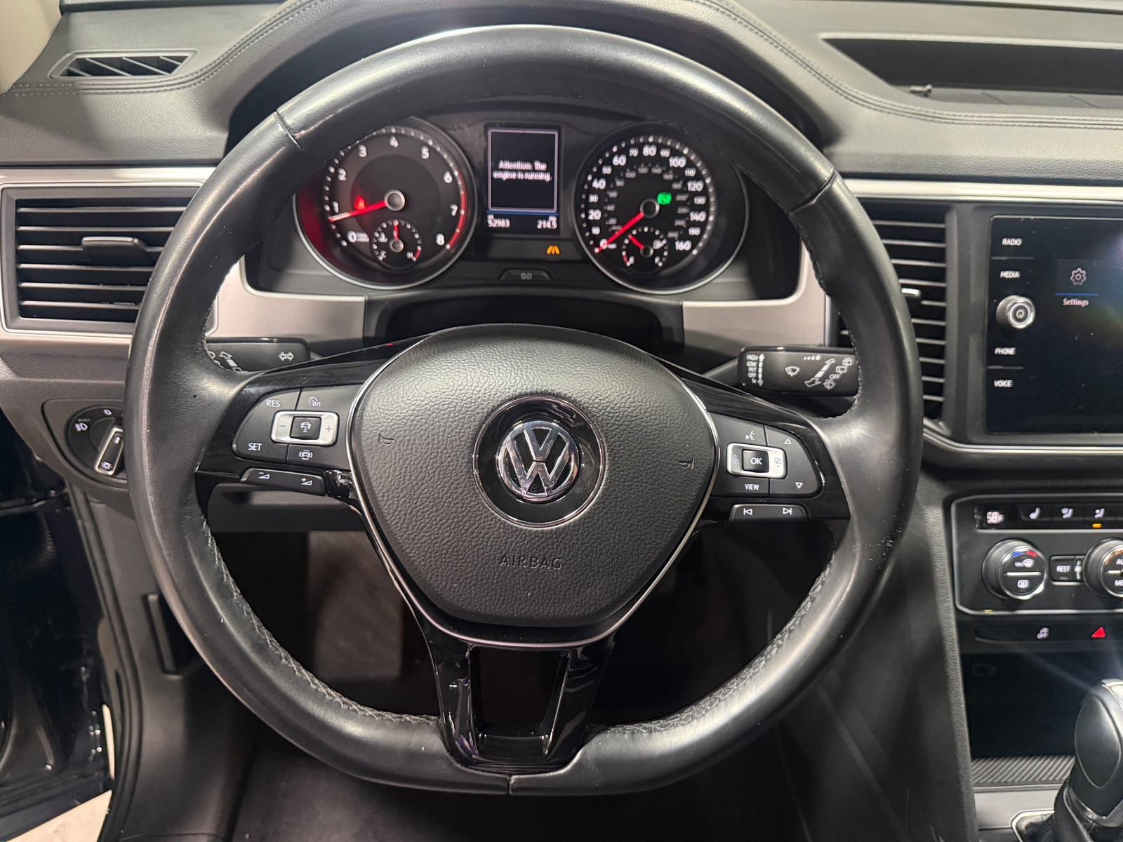 Thumbnail: 2019 Volkswagen Atlas - 5