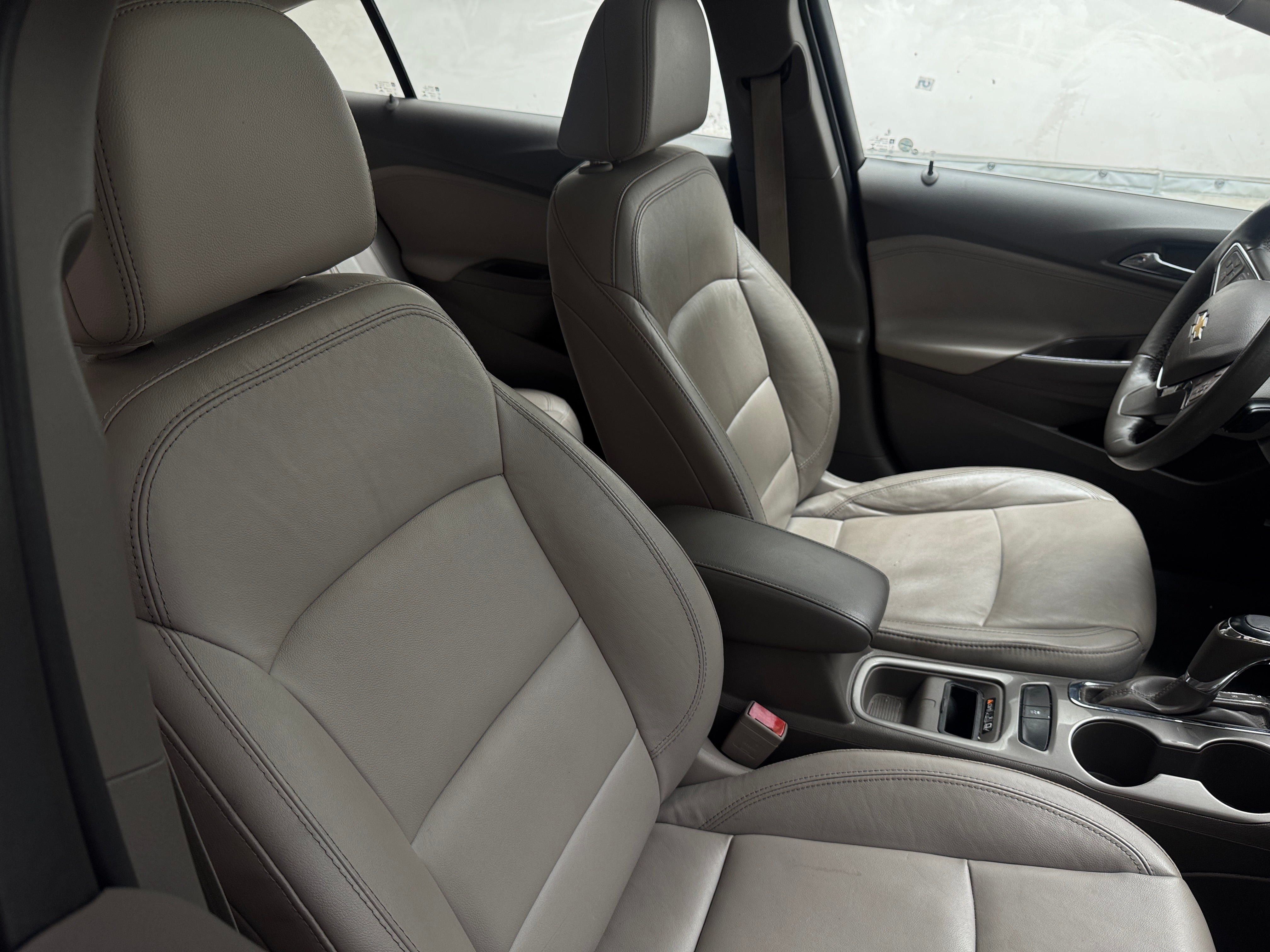2017 Chevrolet Cruze Premier