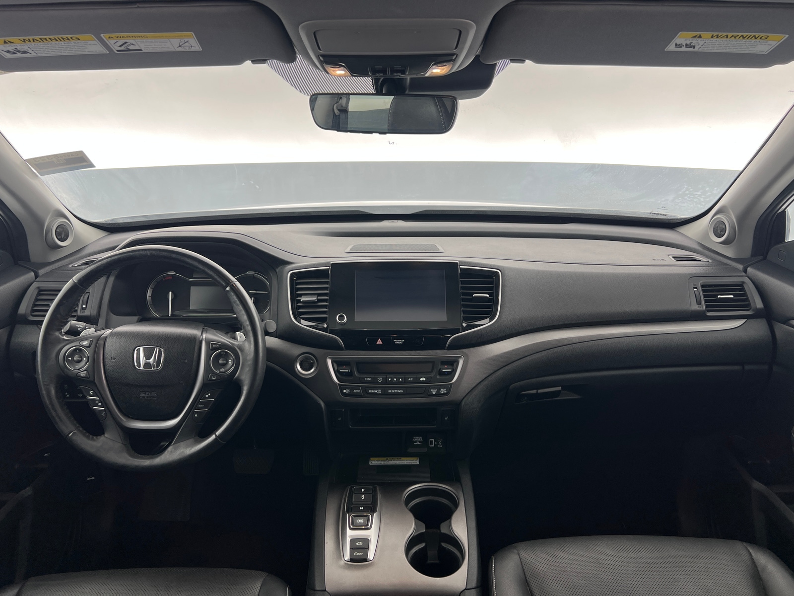 Thumbnail: 2023 Honda Ridgeline - 3