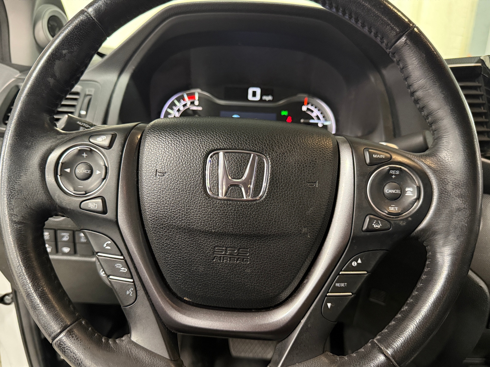 Thumbnail: 2023 Honda Ridgeline - 5