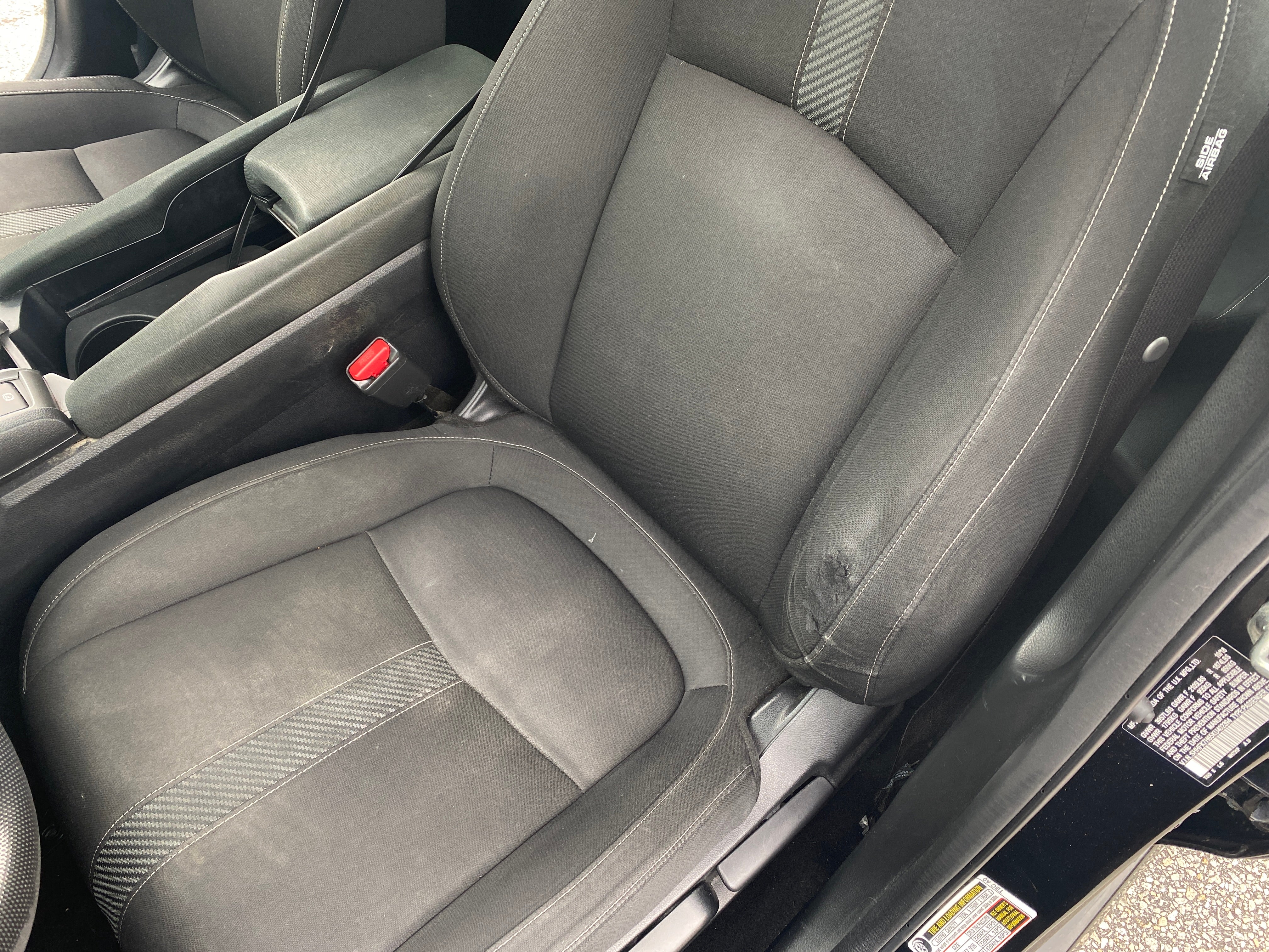 2019 Honda Civic Hatchback