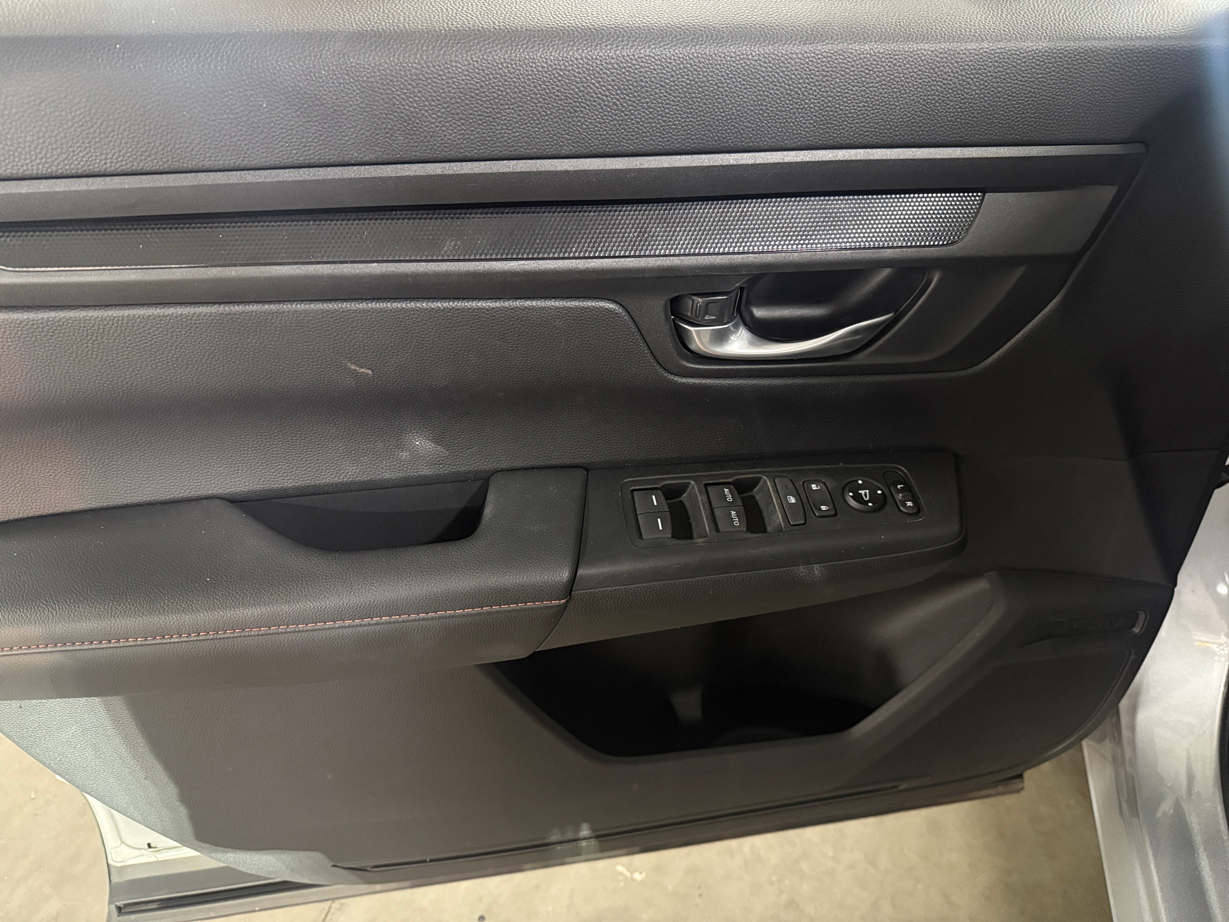 2025 Honda CR-V Hybrid