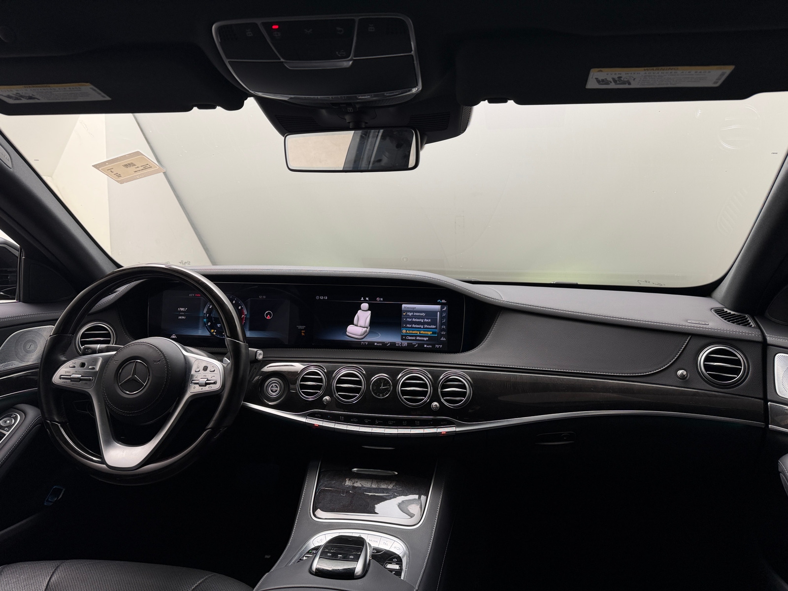 Thumbnail: 2020 Mercedes-Benz S-Class - 2