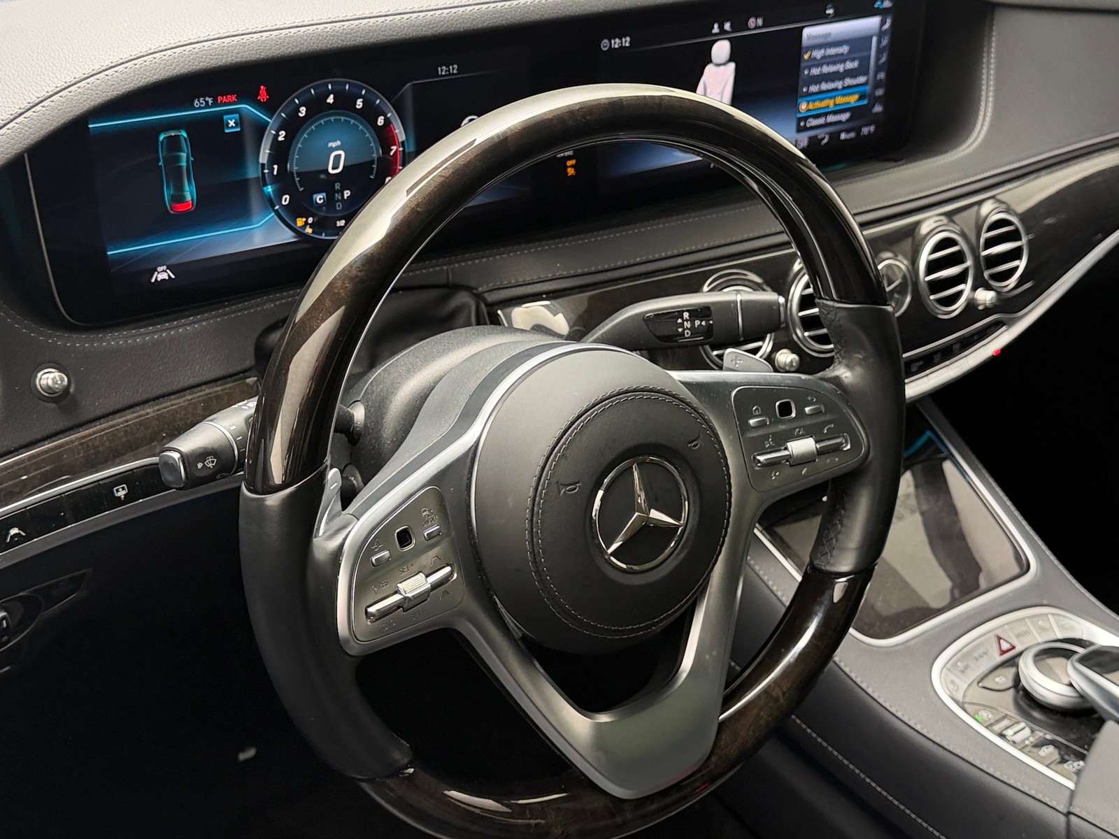 Thumbnail: 2020 Mercedes-Benz S-Class - 4