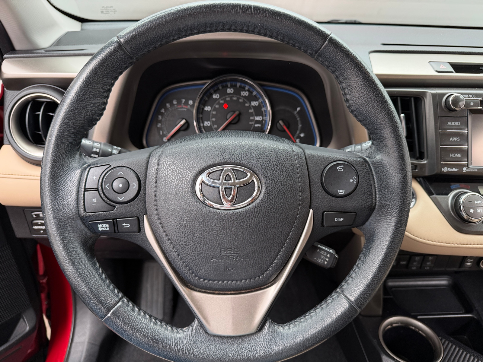 Thumbnail: 2015 Toyota RAV4 - 5