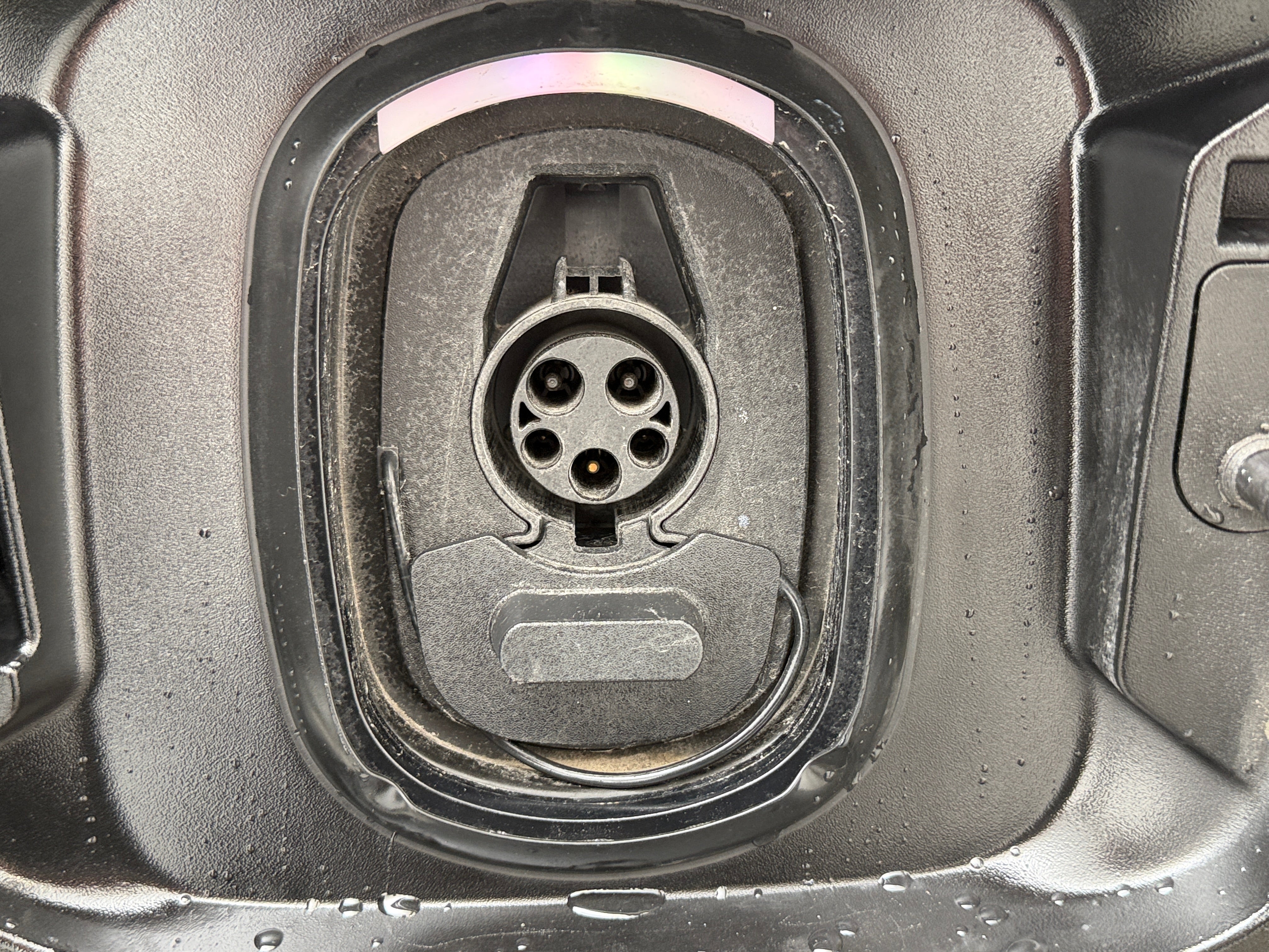 Used 2024 Chevrolet Silverado EV Work Truck with VIN 1GC10VEL1RU205207 for sale in Auburn, WA