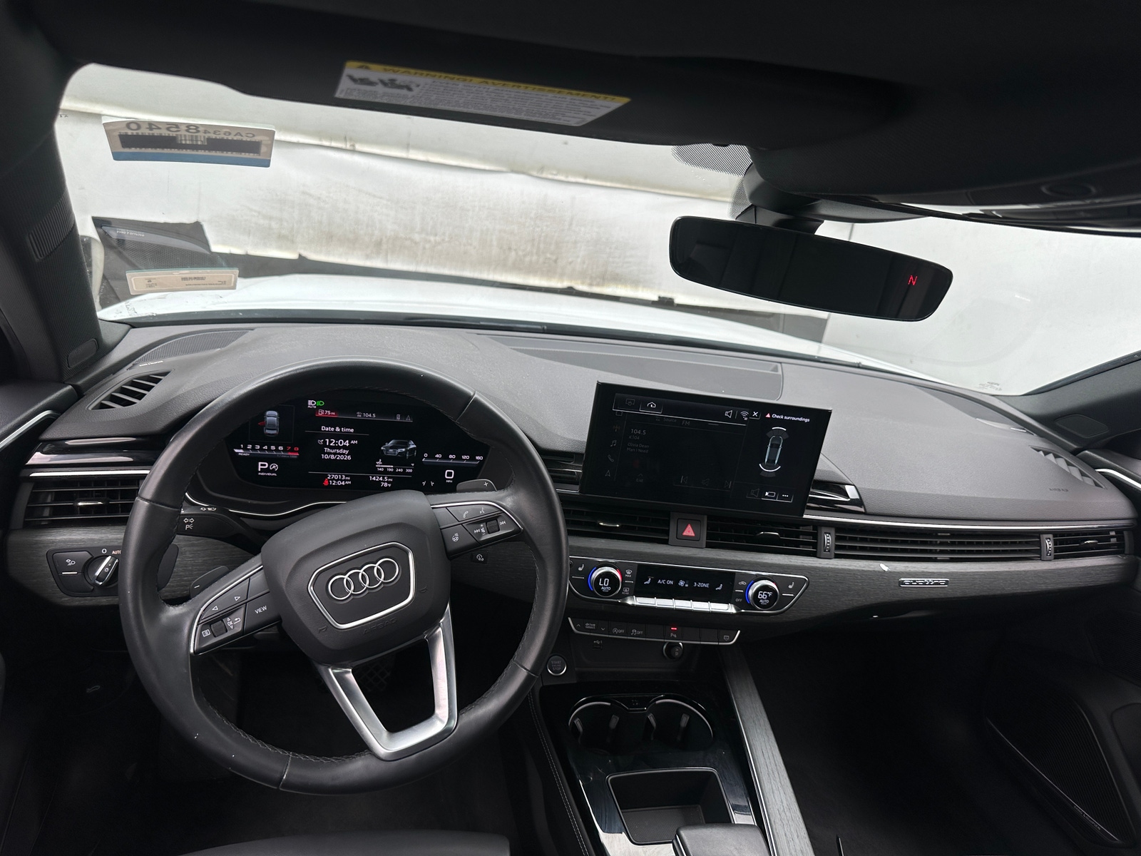 Thumbnail: 2023 Audi A4 - 2