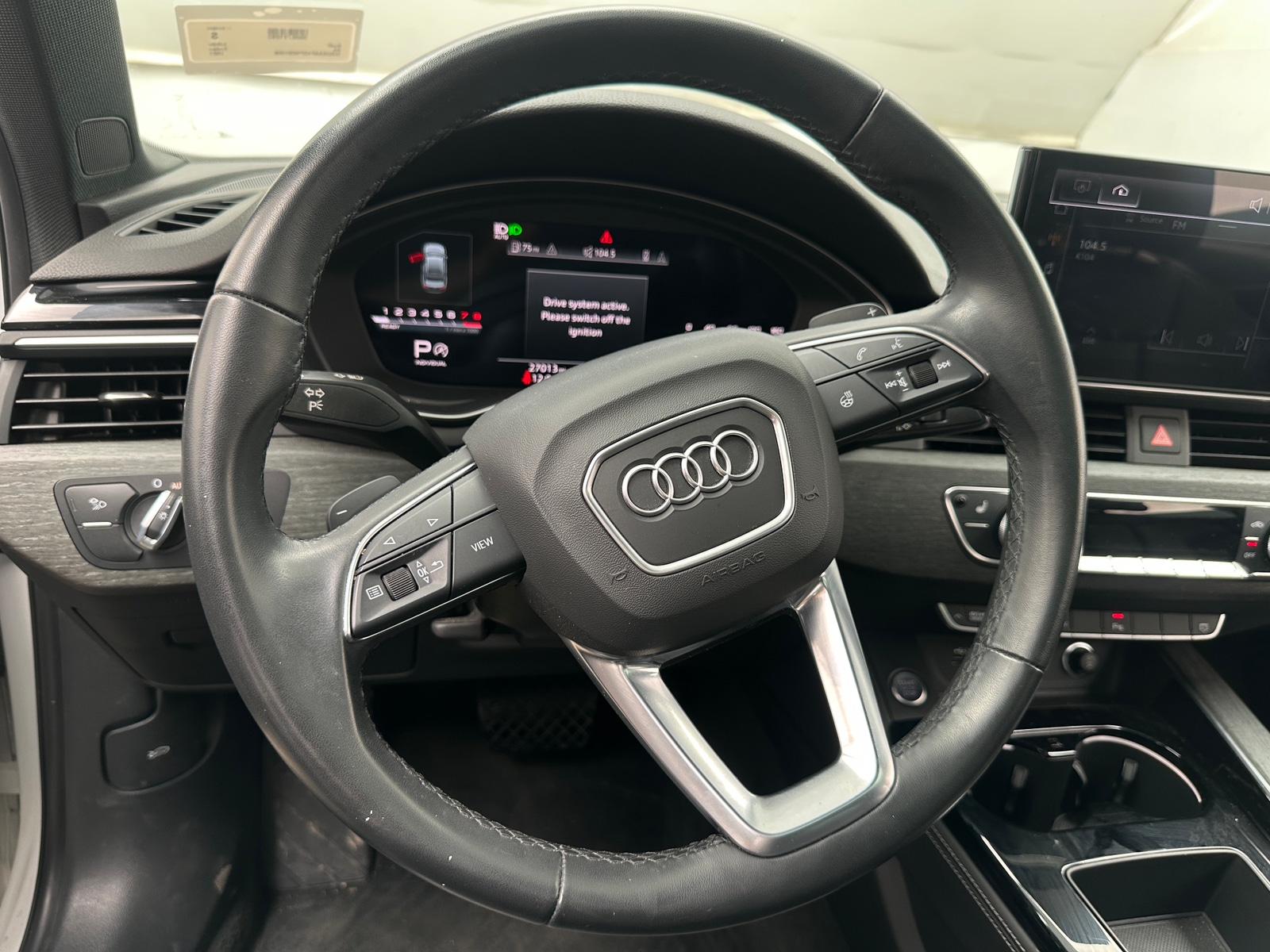 Thumbnail: 2023 Audi A4 - 4