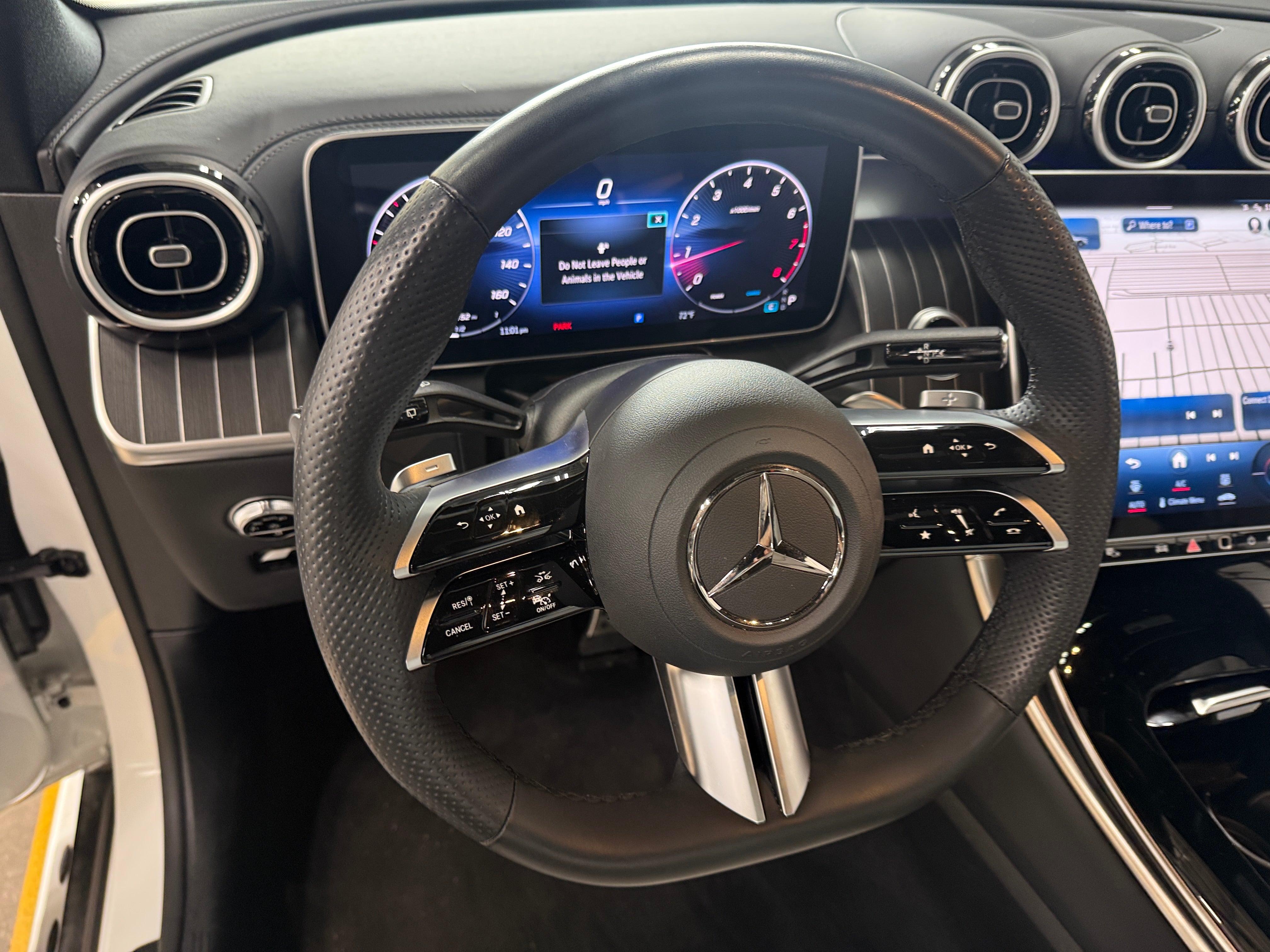 2024 Mercedes-Benz GLC