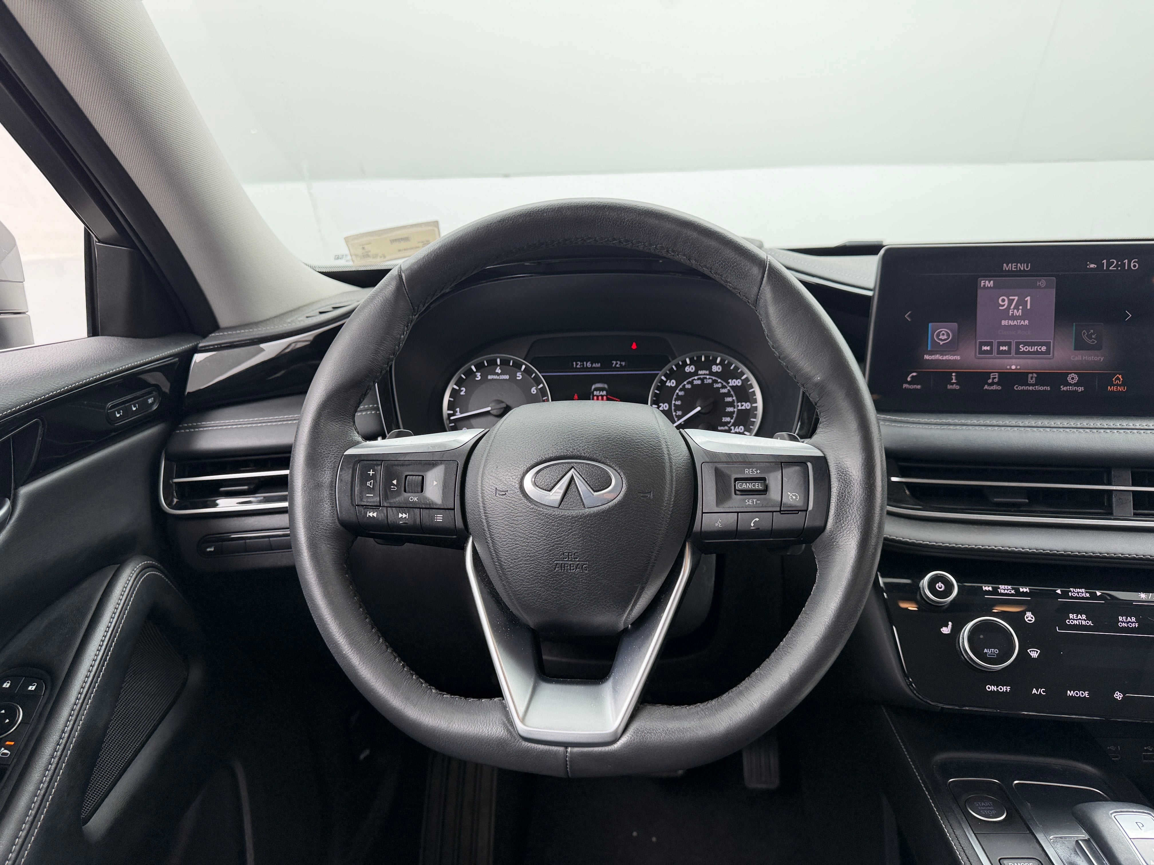 2024 INFINITI QX60