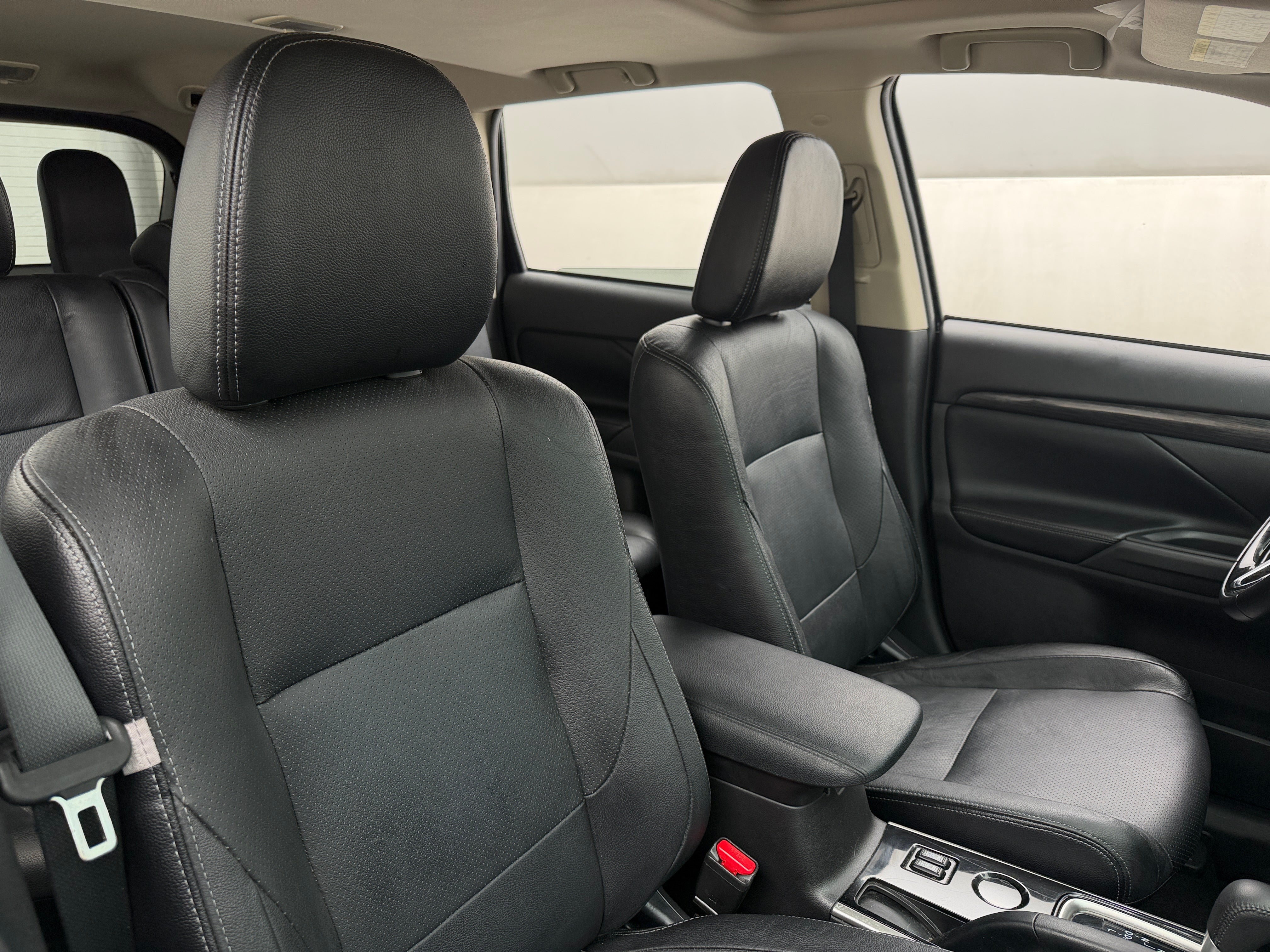 2017 Mitsubishi Outlander