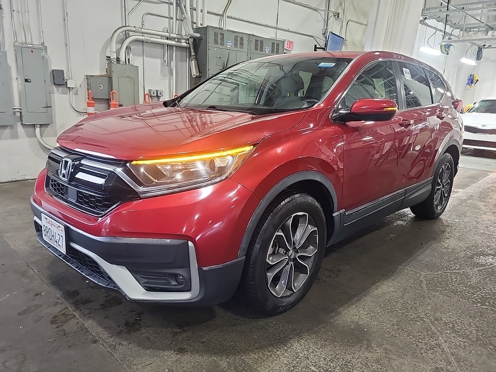 2020 Honda CR-V EX