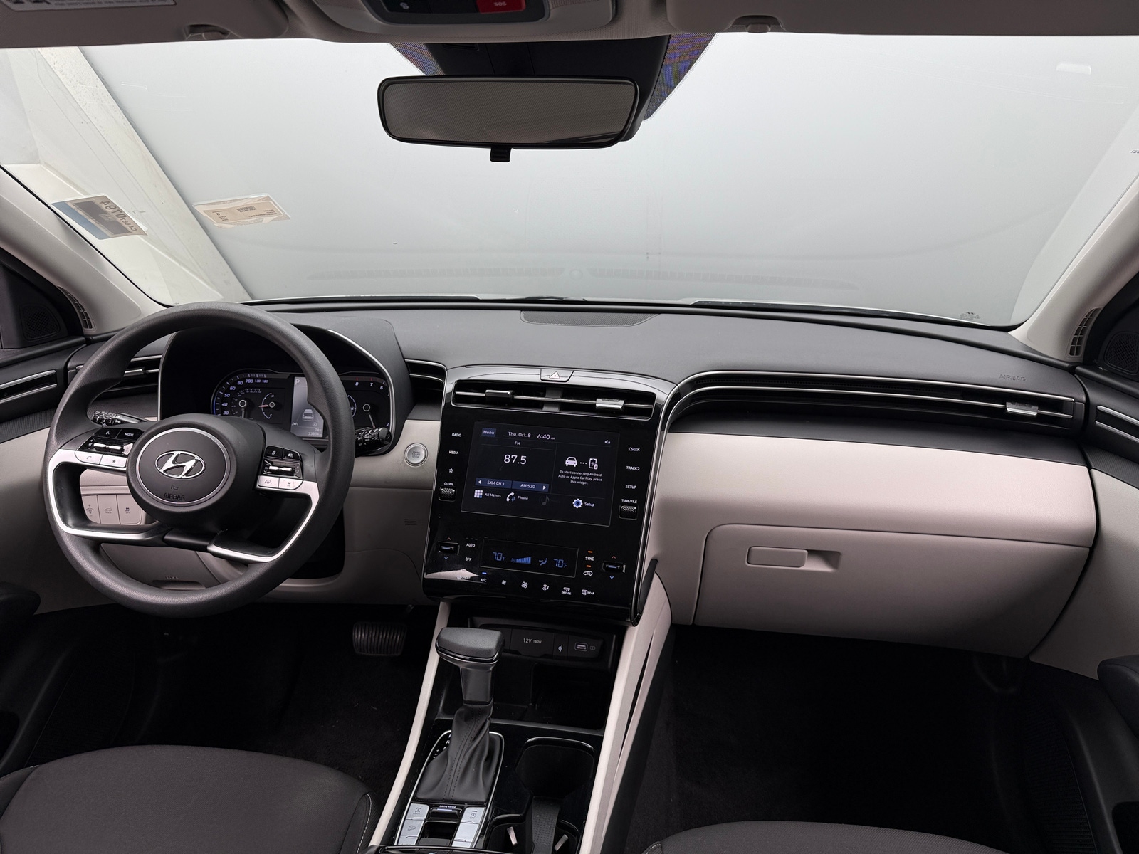 Thumbnail: 2024 Hyundai Tucson - 3